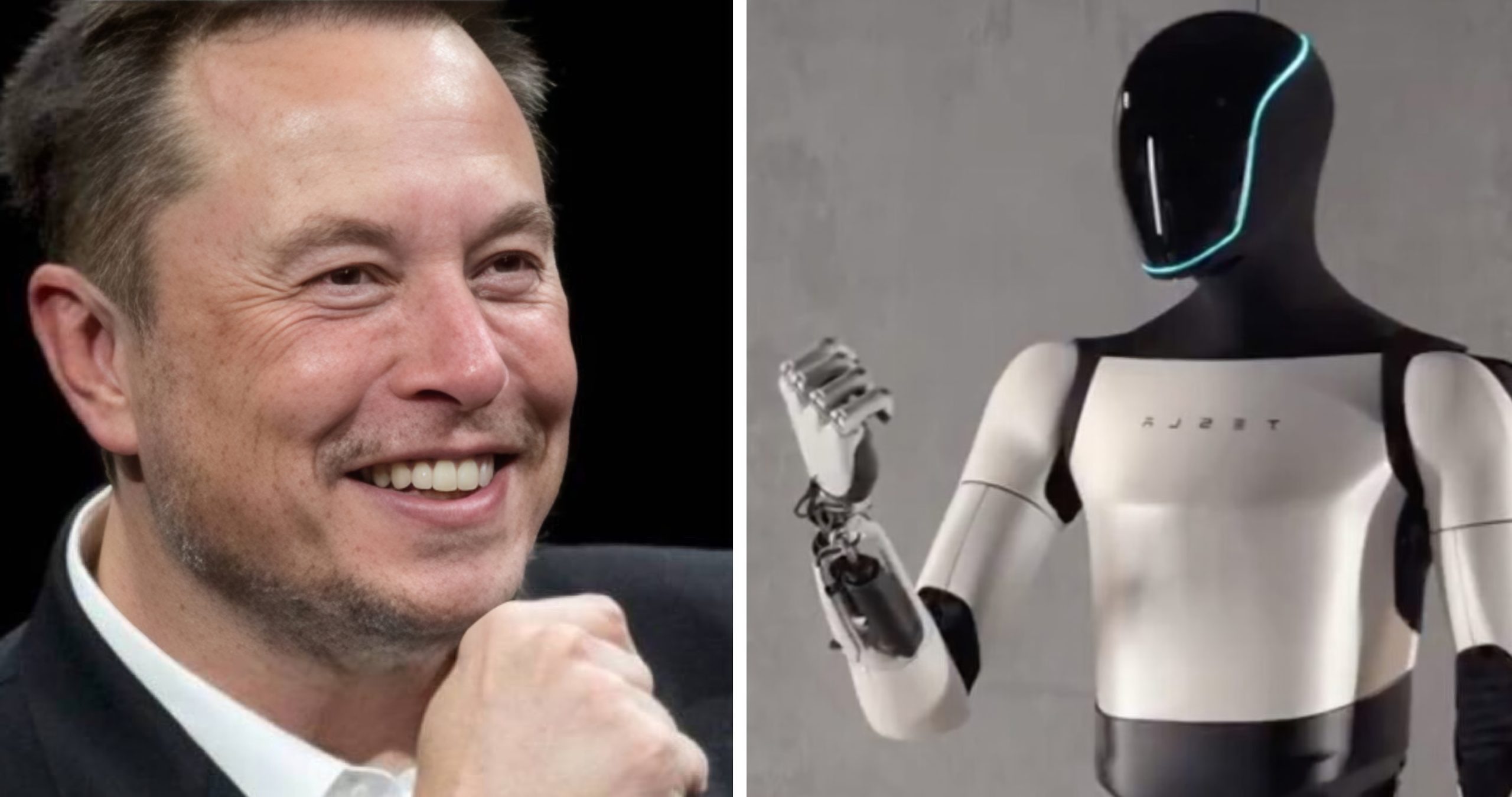Elon Musk affirme que les humains pourraient bientôt « vivre éternellement » grâce aux robots avancés de Tesla