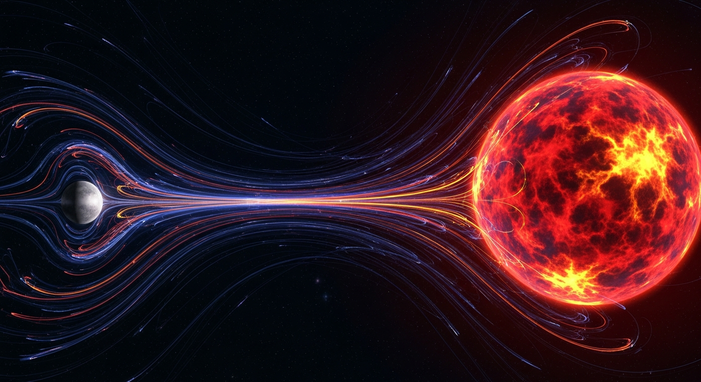 Avalée ou déchiquetée : le sort final de la Terre