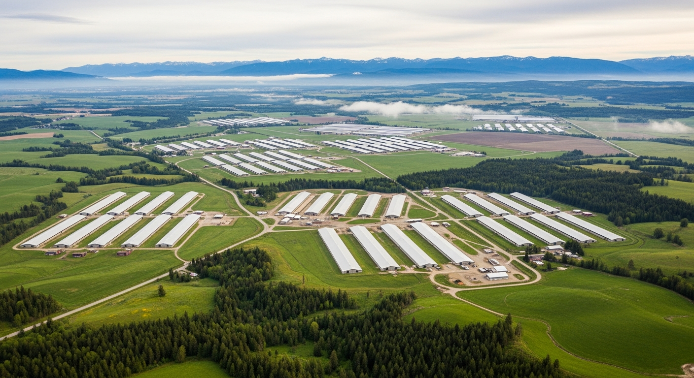 Un fléau pour toute la province