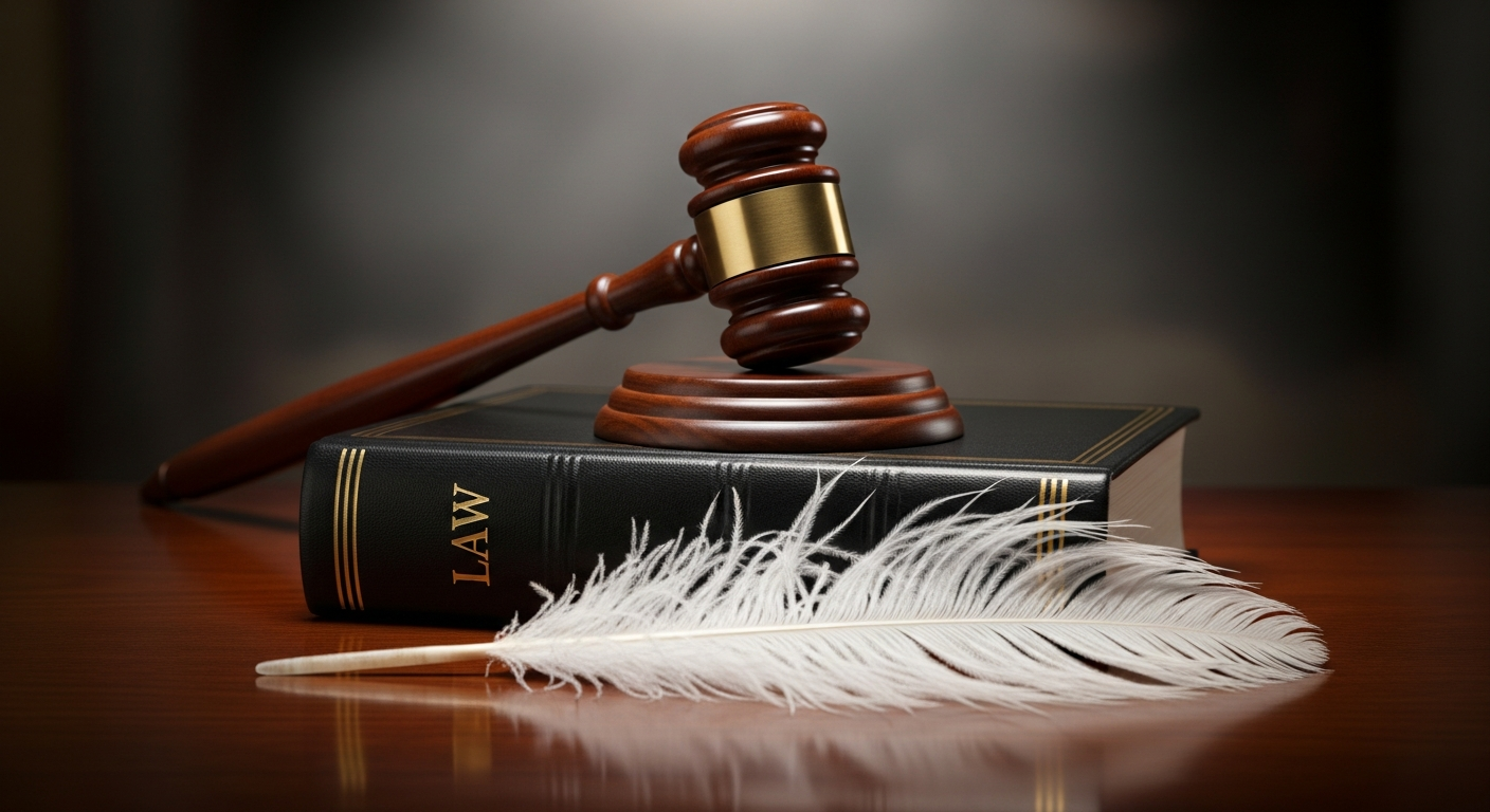 Une bataille juridique perdue d'avance