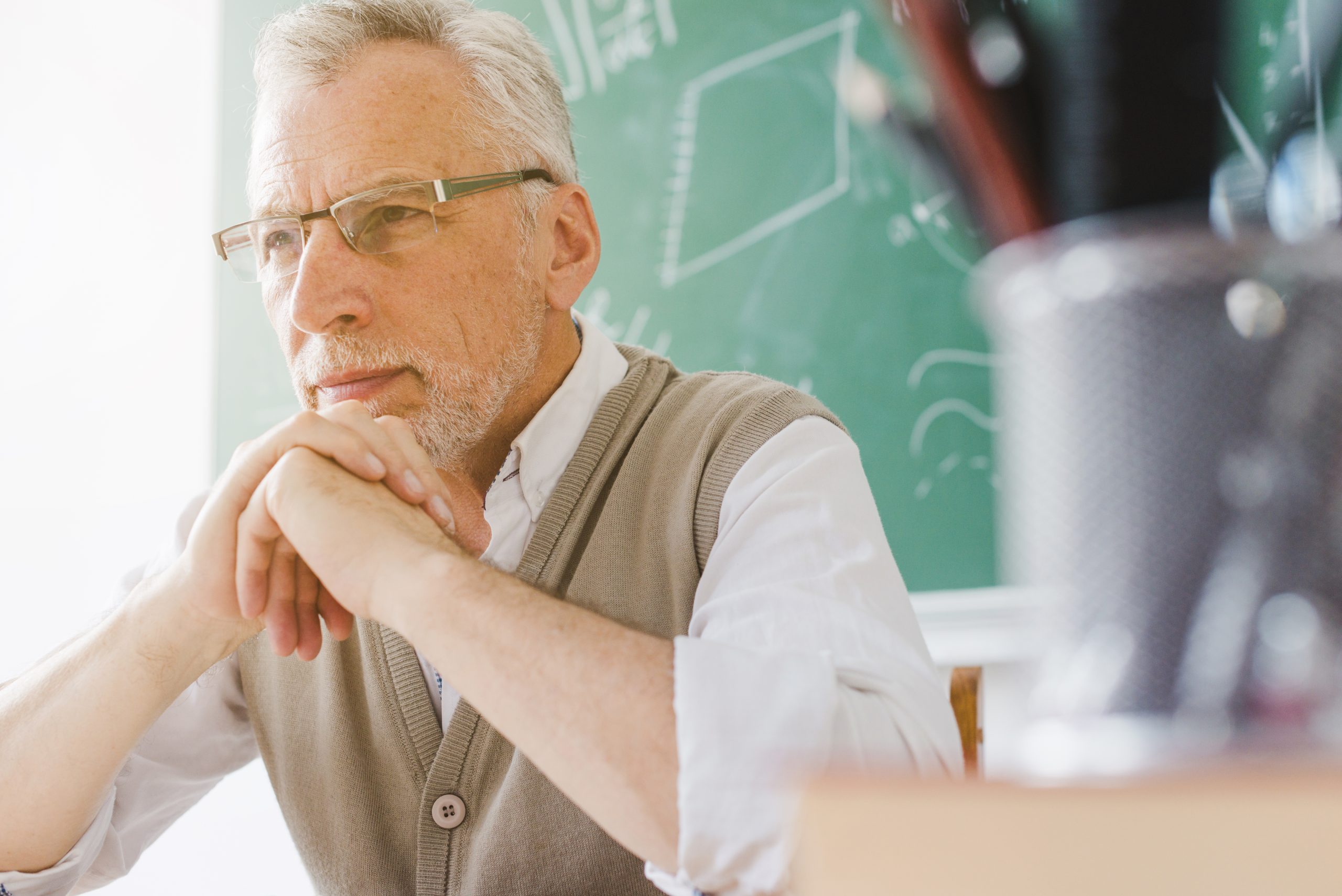 Quand la philosophie fait douter le physicien