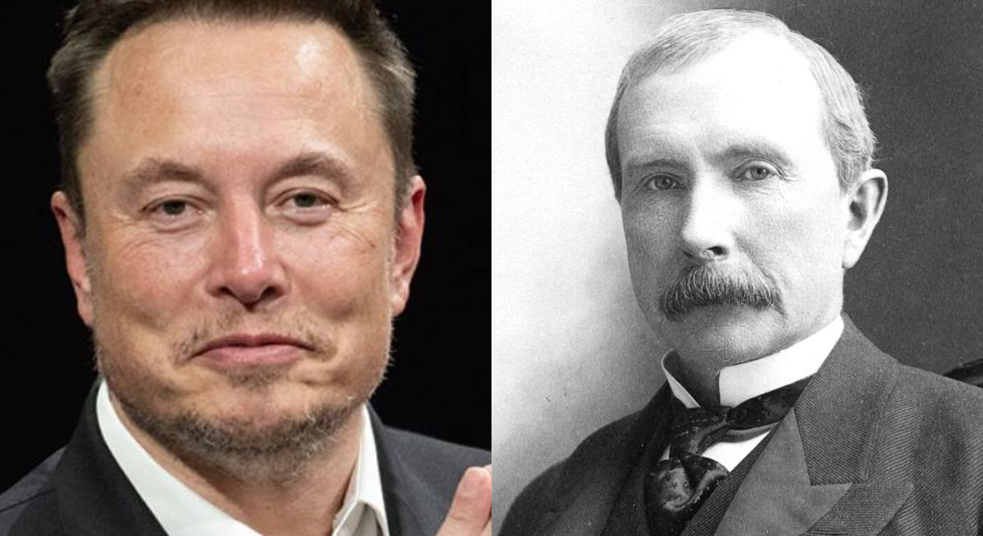 Une richesse qui pourrait dépasser celle de Rockefeller