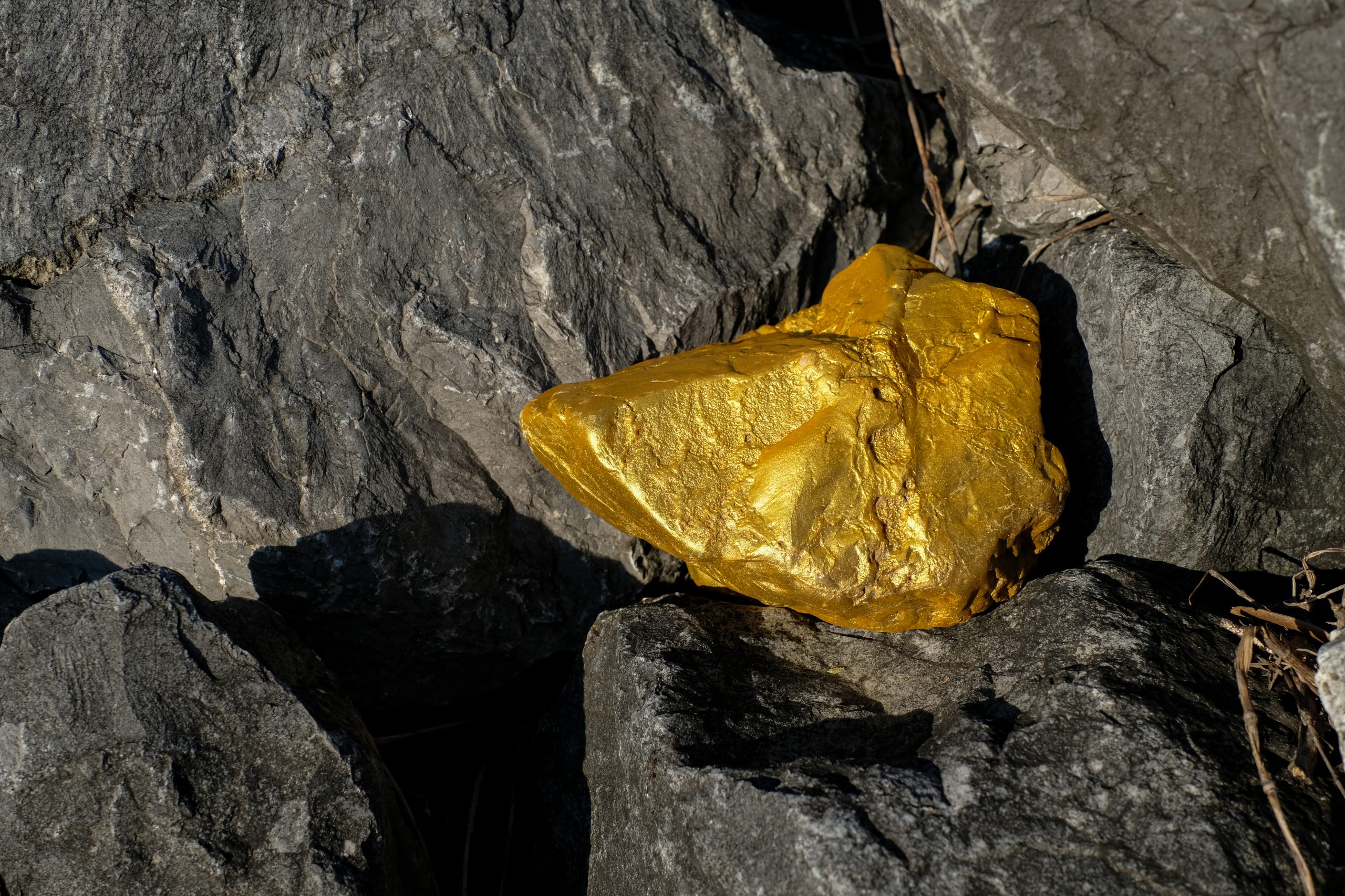 Des chiffres qui donnent le tournis : 166 milliards d'euros sous terre