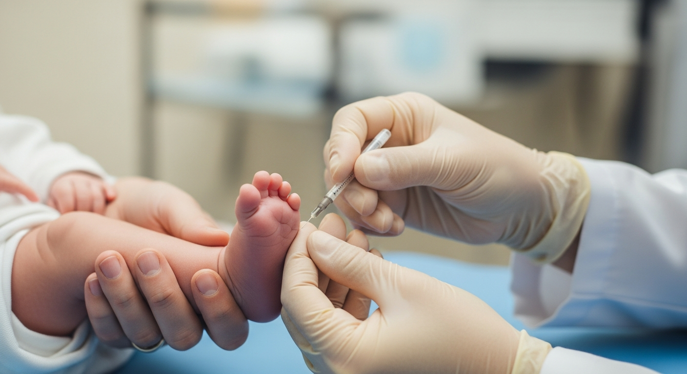 La bataille autour du vaccin contre l'hépatite B à la naissance