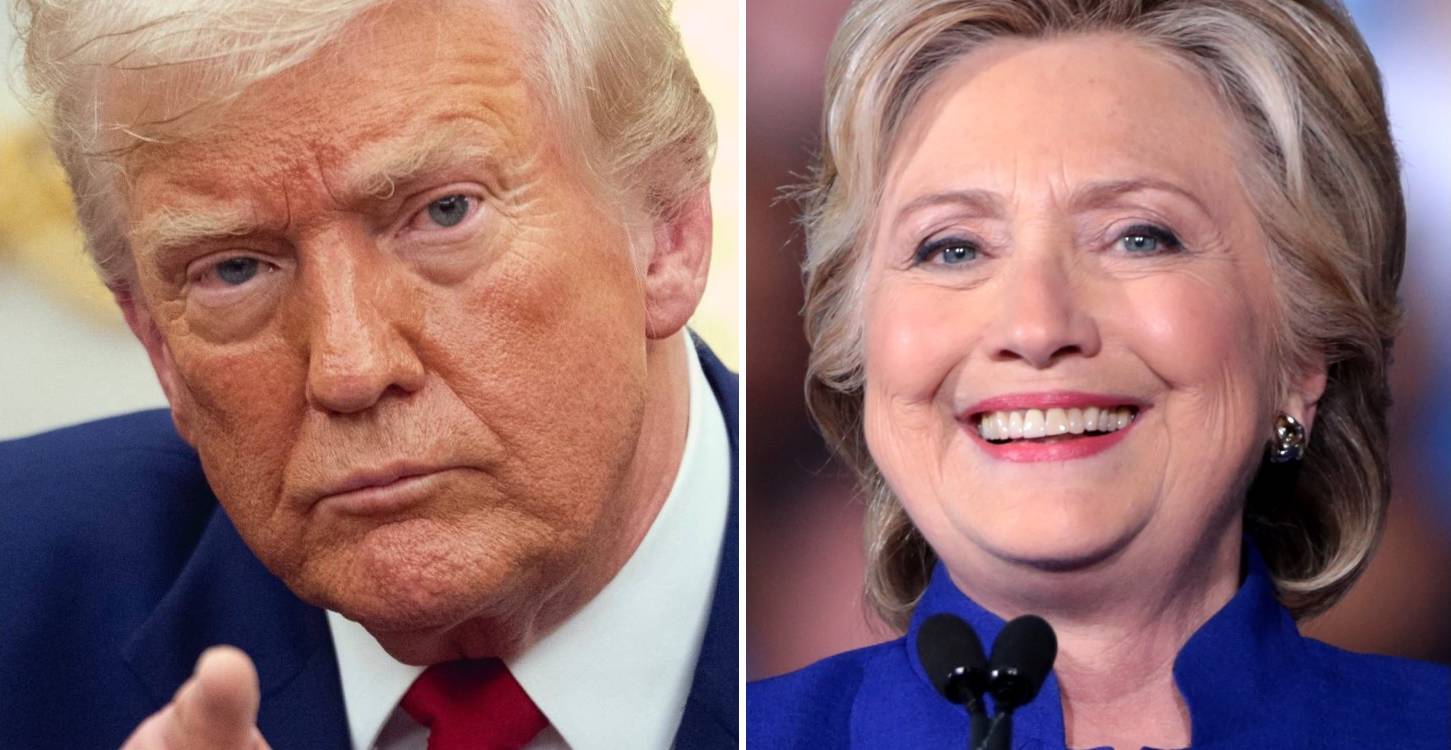Trump relance sa guerre contre Clinton et ravive le débat sur le “canular russe”