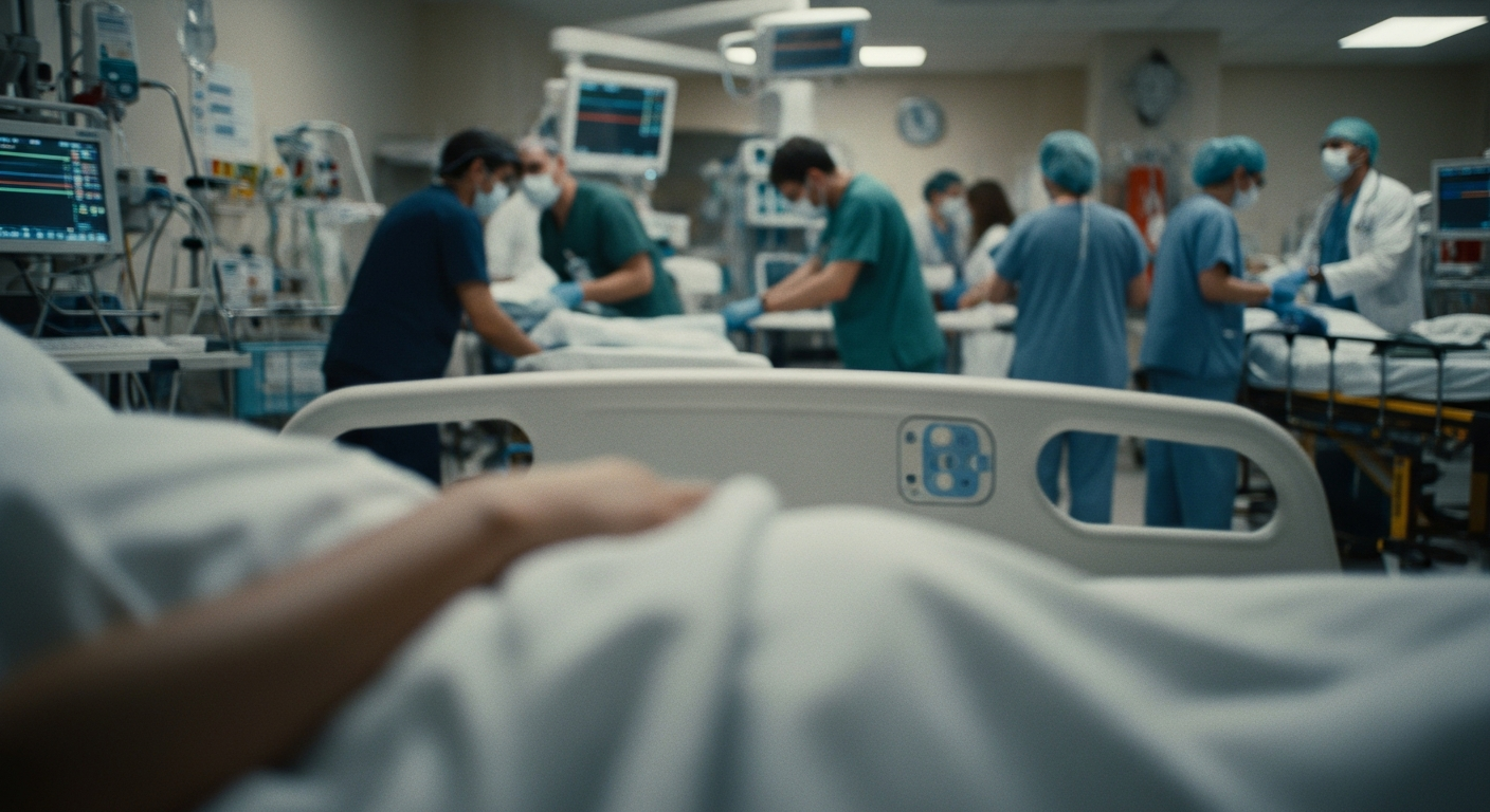 « Plus de 100 piqûres sur tout le corps » : le témoignage des médecins