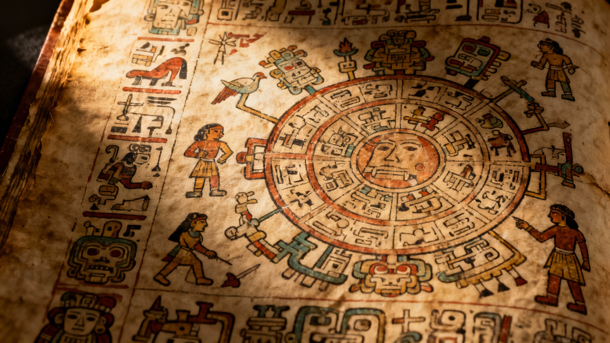 Ce calendrier maya qui prédit les éclipses avec une précision incroyable depuis 900 ans