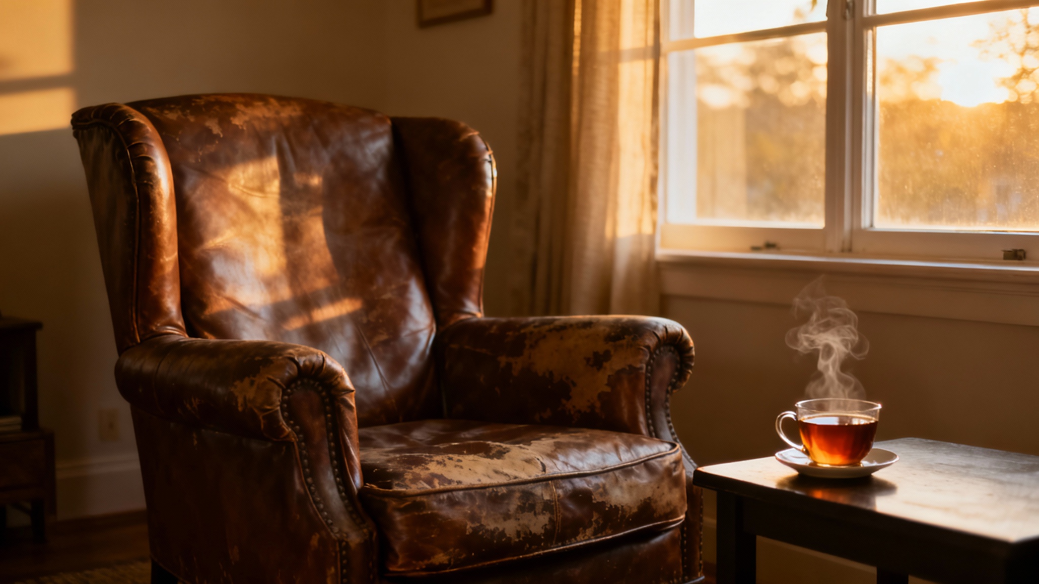 Quand le deuil et la fatigue s'en mêlent