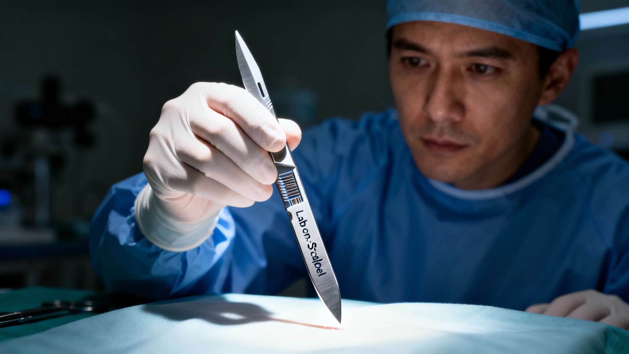 Un bistouri qui diagnostique ? Des scientifiques présentent le &lsquo;Labo-sur-Scalpel&rsquo; pour une chirurgie plus réactive