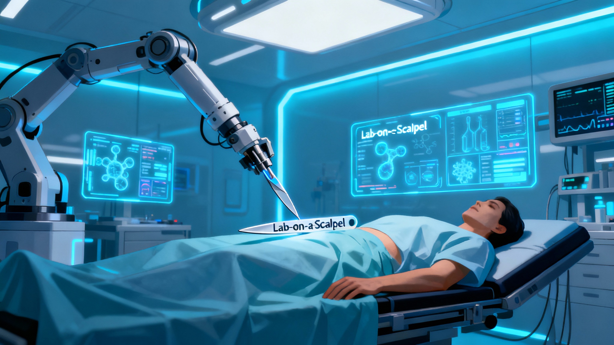 Et demain, quoi de neuf, docteur ?