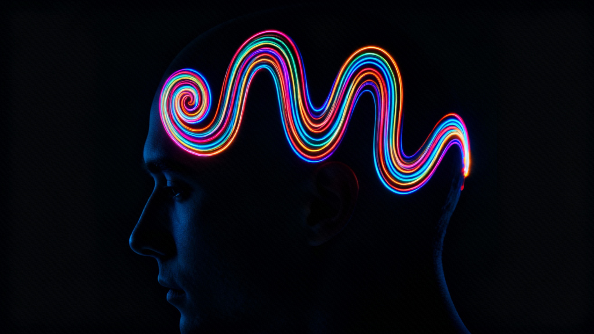 Comment notre cerveau se recentre-t-il après une distraction ? Le secret des ondes cérébrales tournantes