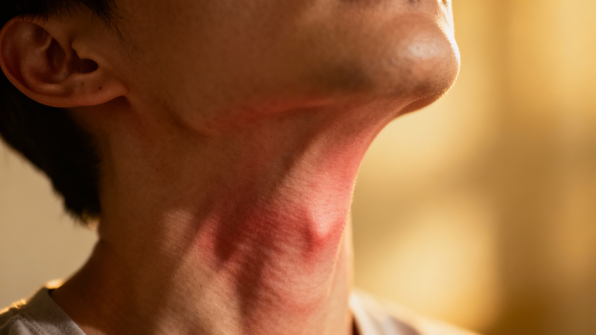 Mal de gorge : ces aliments &lsquo;réconfort&rsquo; qui, en réalité, aggravent tout