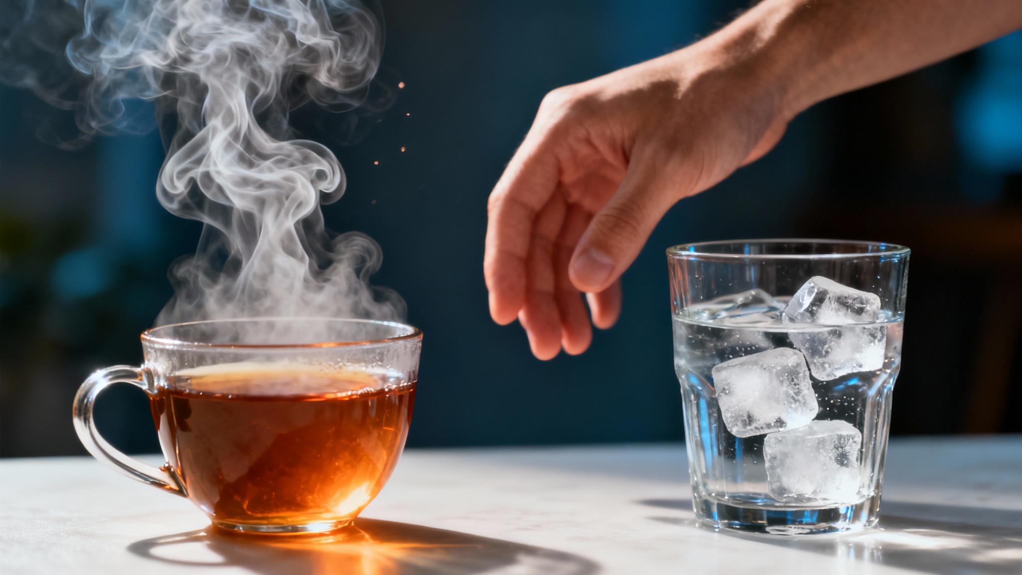 Boissons : l'hydratation, oui, mais pas n'importe comment