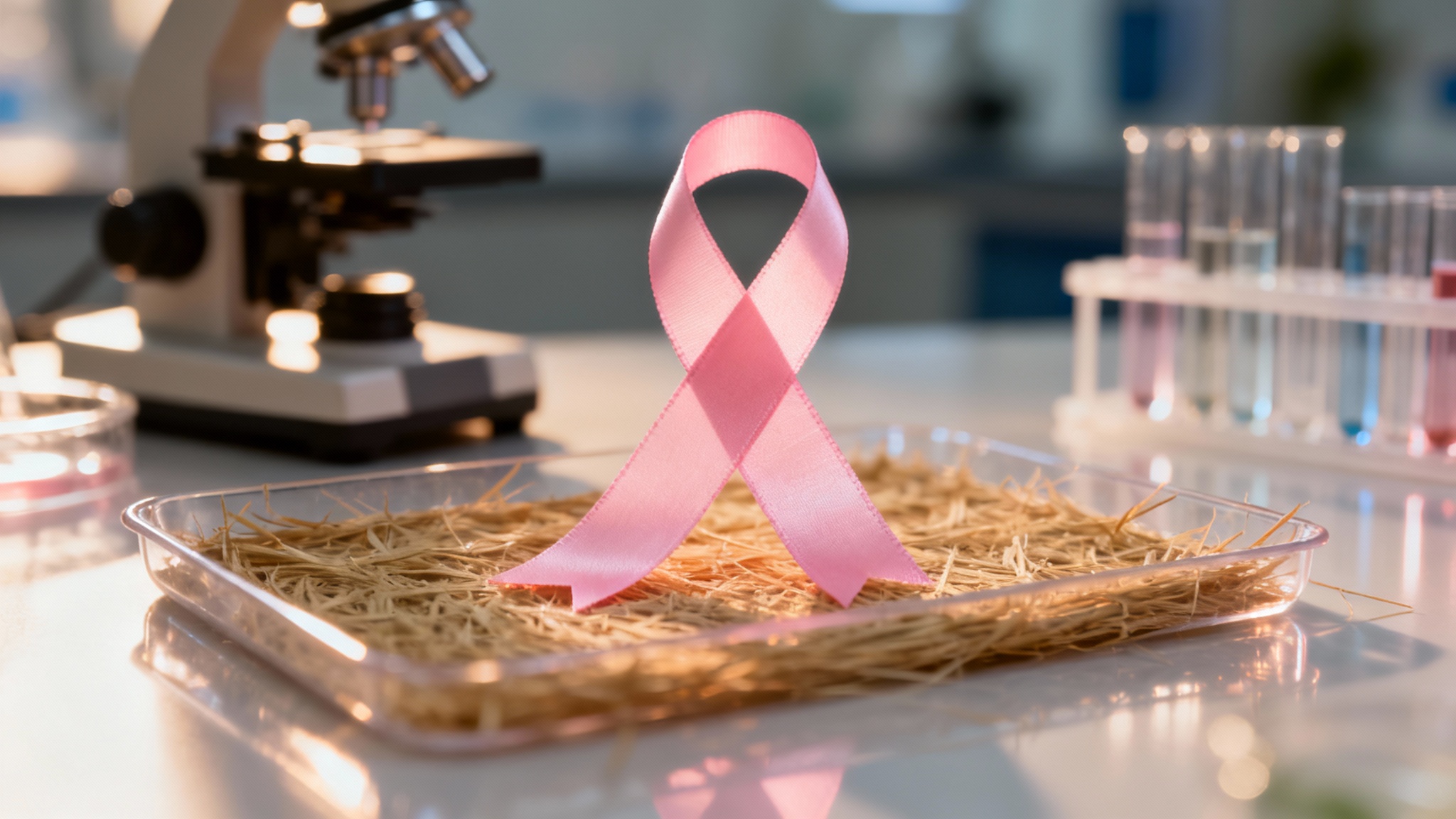 Un vaccin oublié contre le cancer du sein : la clé d&#039;une survie inespérée ?