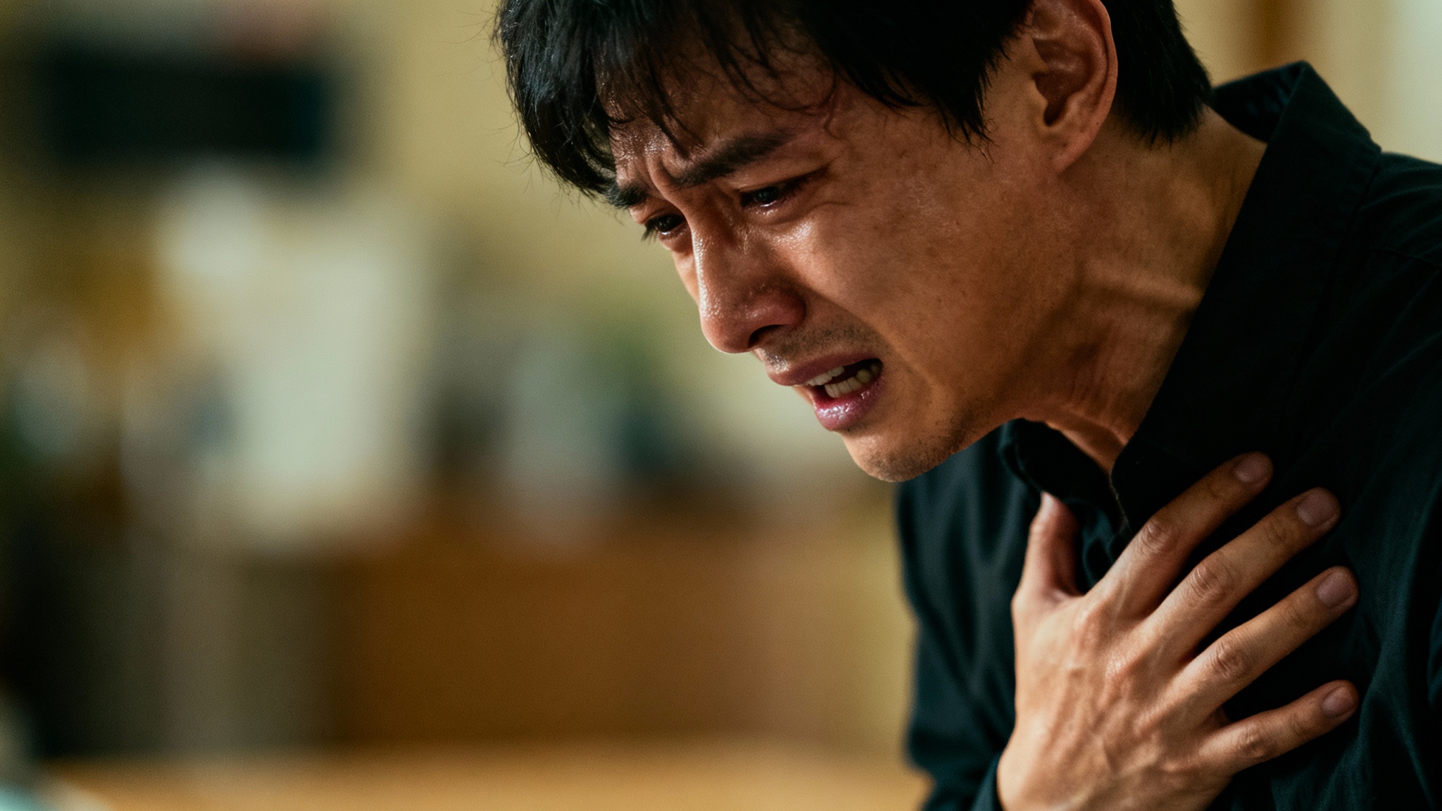 L'urgence absolue : quand la douleur monte à la poitrine