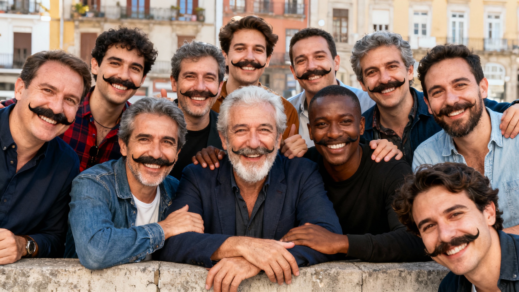Movember : bien plus qu&#039;une simple moustache, une révolution pour la santé des hommes