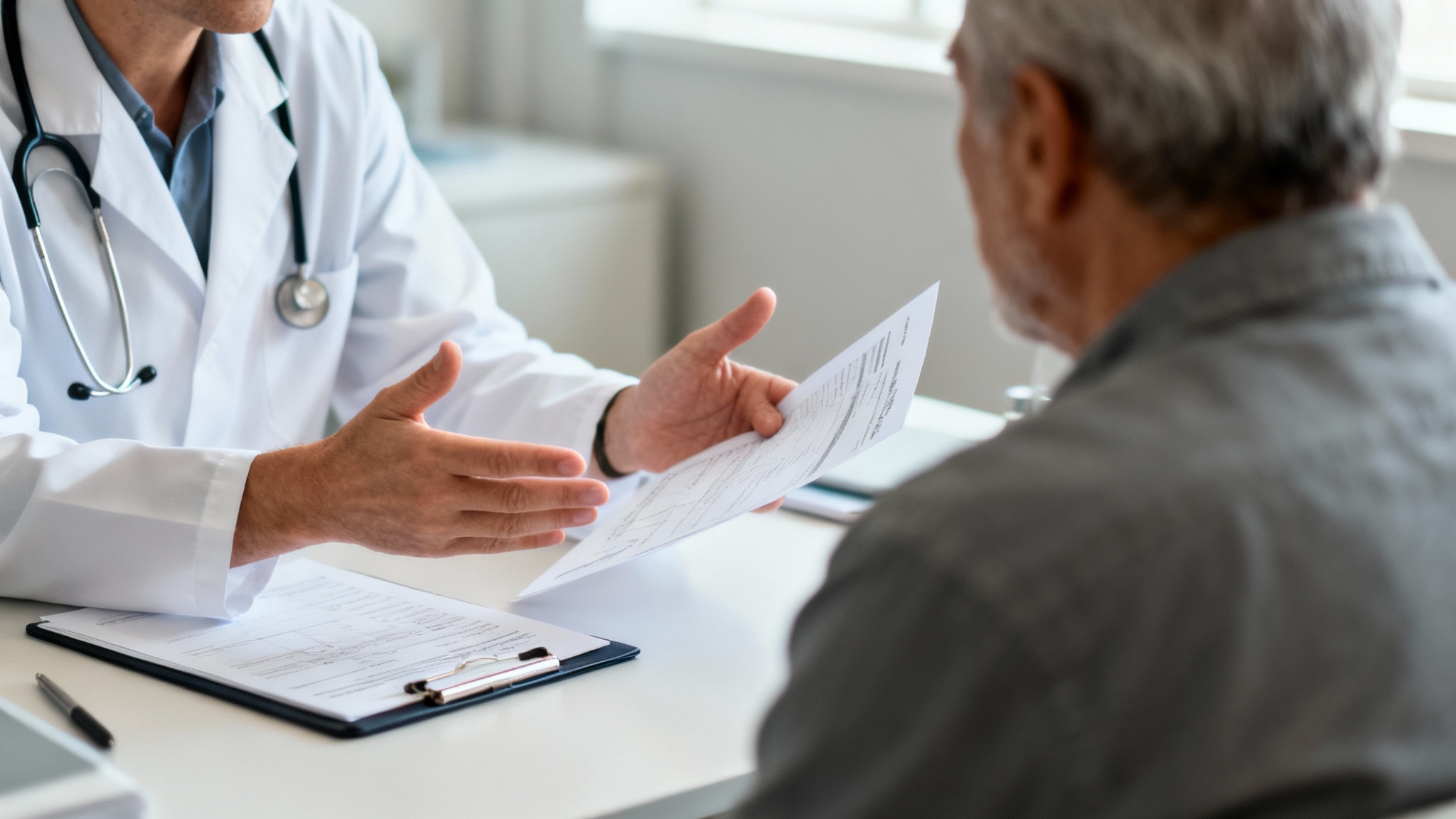 Cancer de la prostate : le dépistage, de paria à sauveur ?