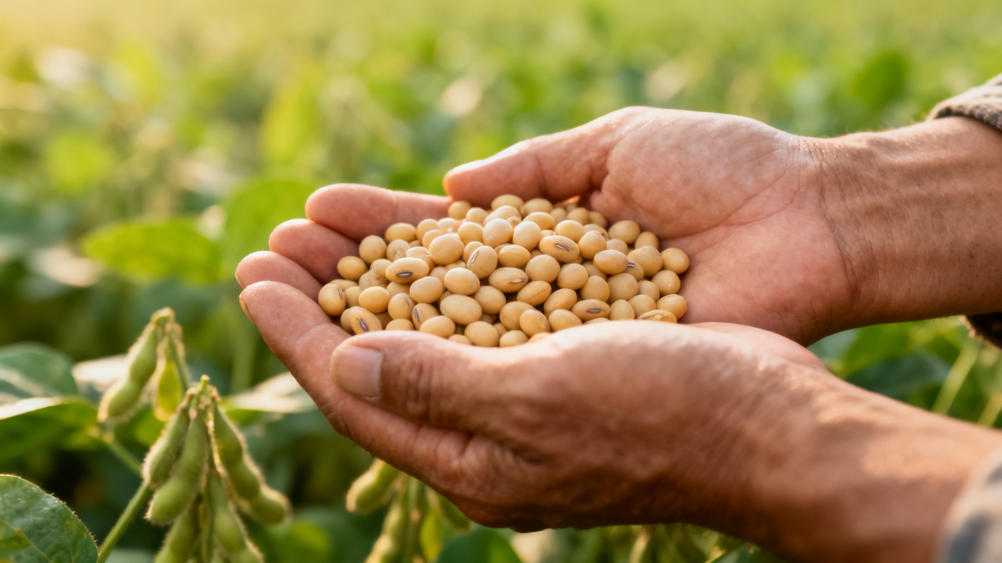 Soja : l&rsquo;ingrédient miracle qui divise médecins et consommateurs