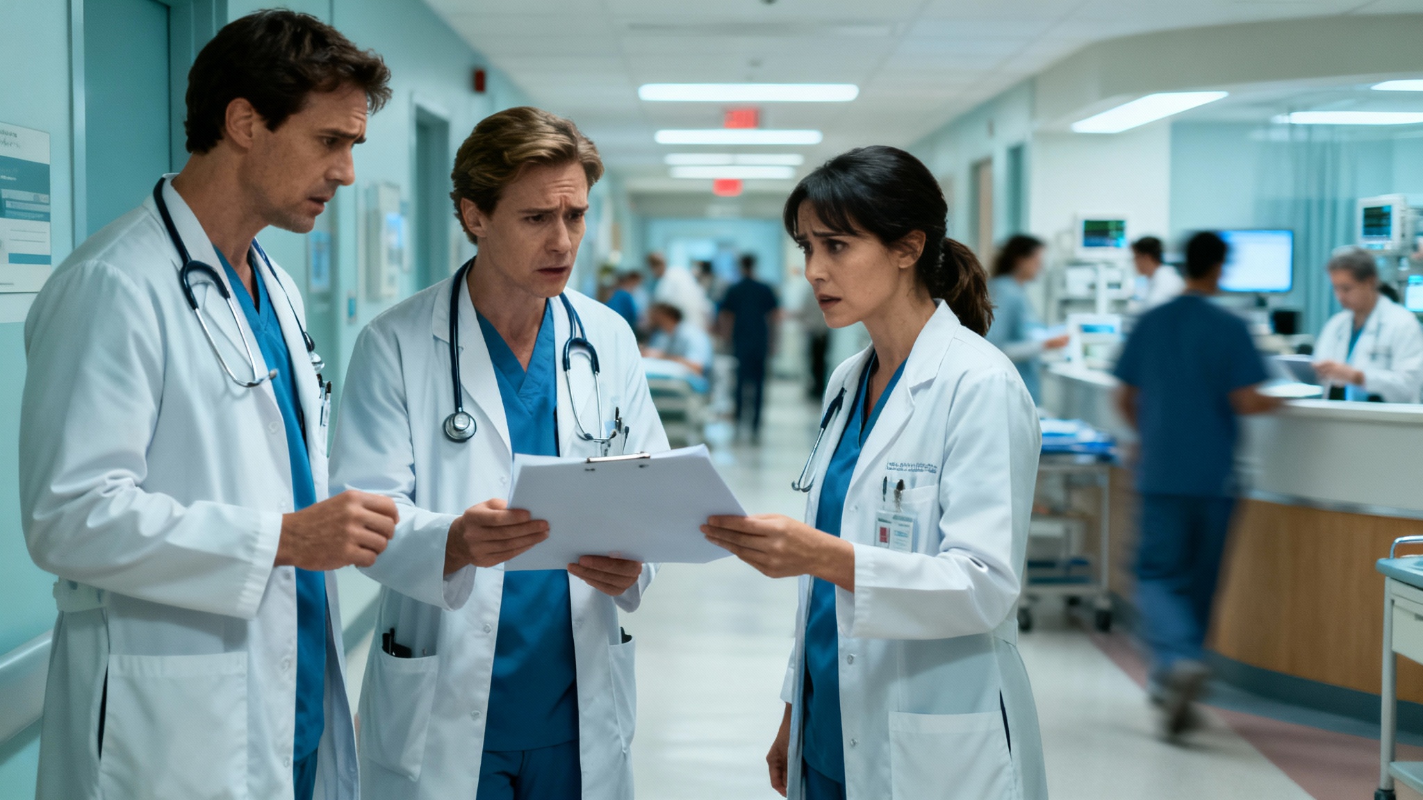 Une cascade de symptômes qui déroute les médecins