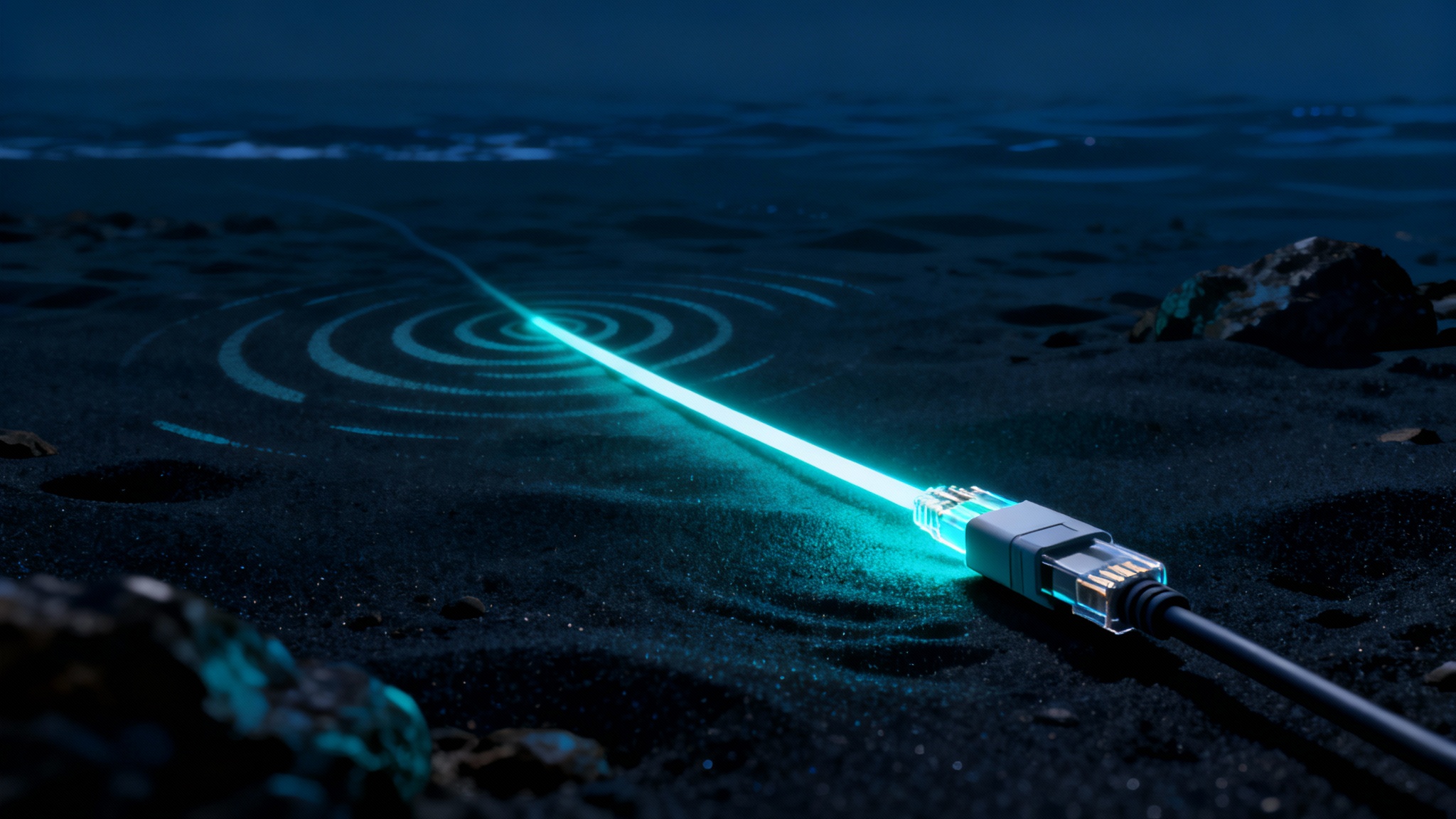 Une nouvelle façon d'écouter les fonds marins