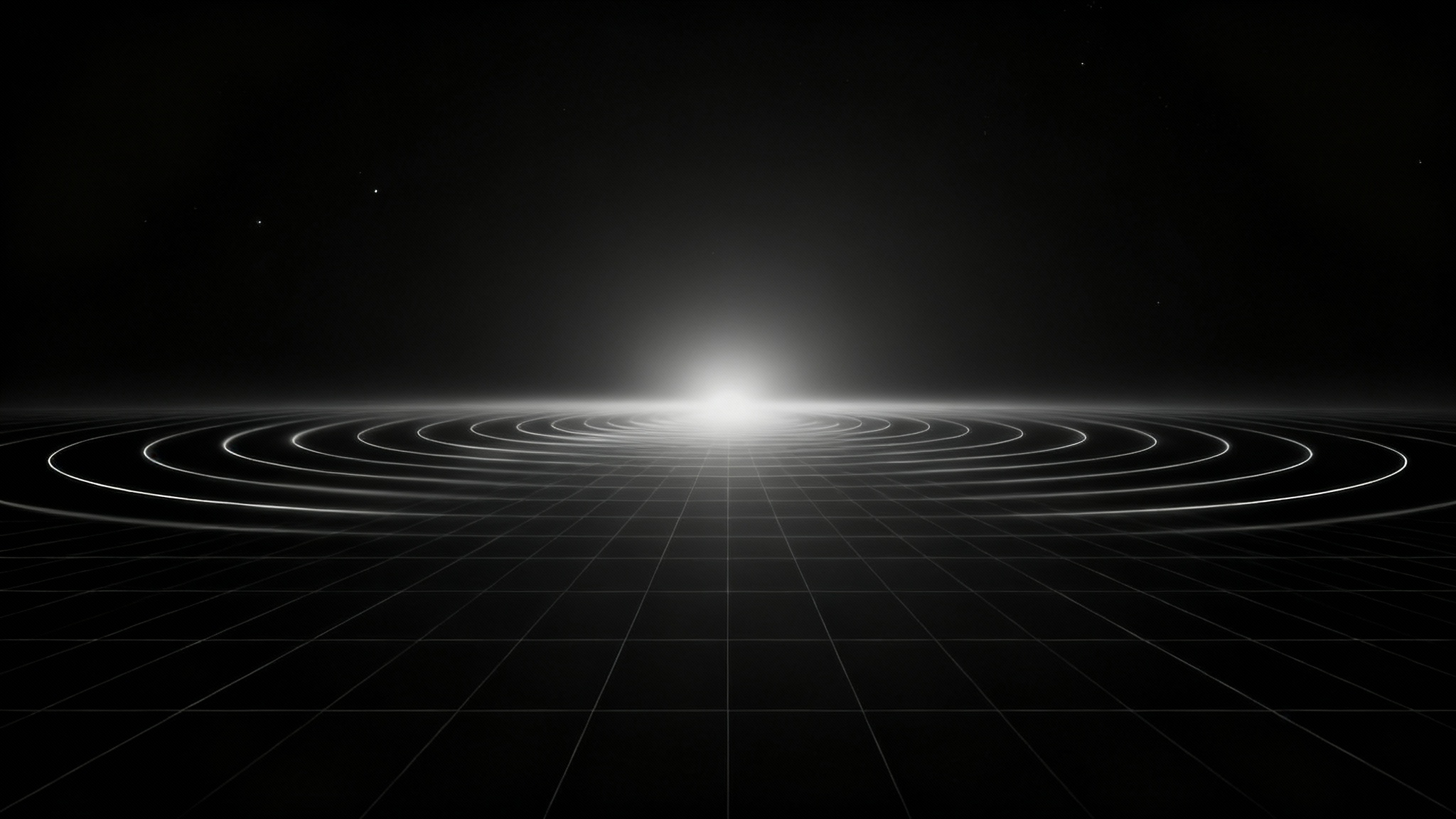 Quand les trous noirs dansent à contretemps, Einstein avait déjà la partition