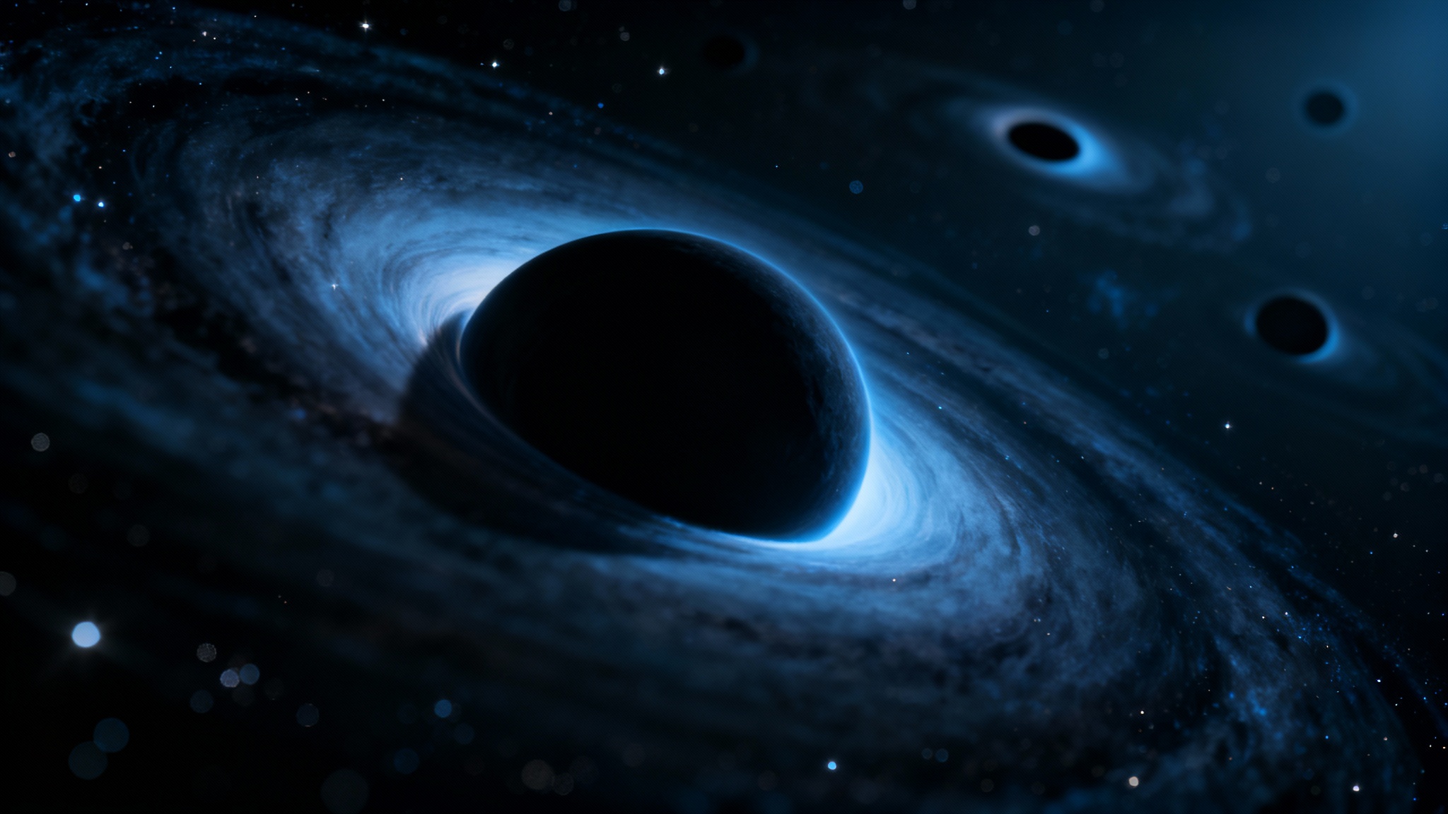 Loin de l'image du monstre solitaire