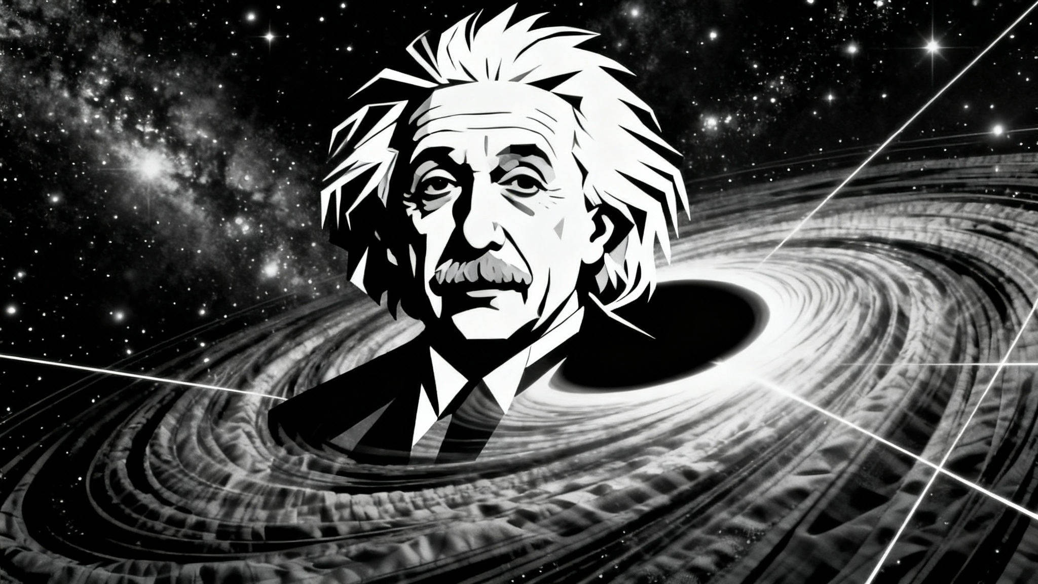 Einstein, encore et toujours