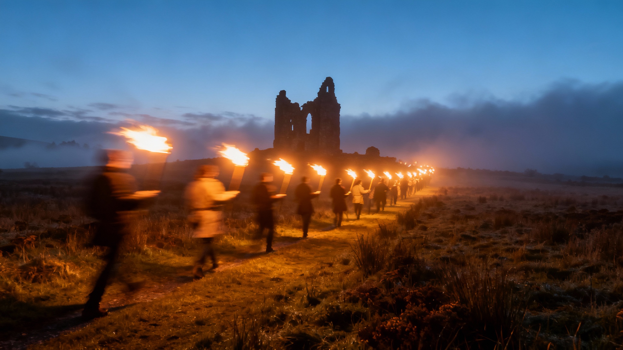 Le Púca festival, un retour aux sources