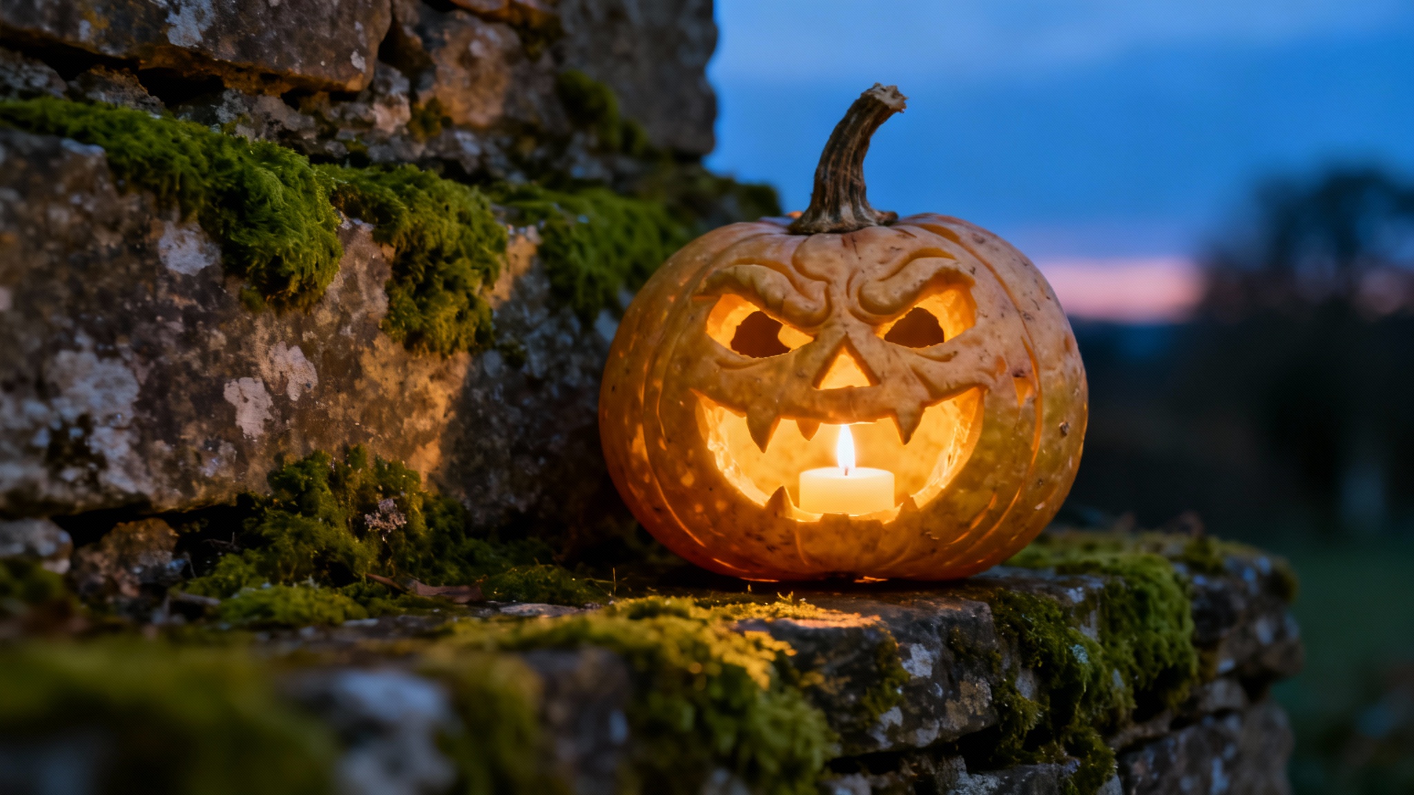 Derrière Halloween, la flamme sacrée de Samhain qui ne s&rsquo;éteint pas en Irlande