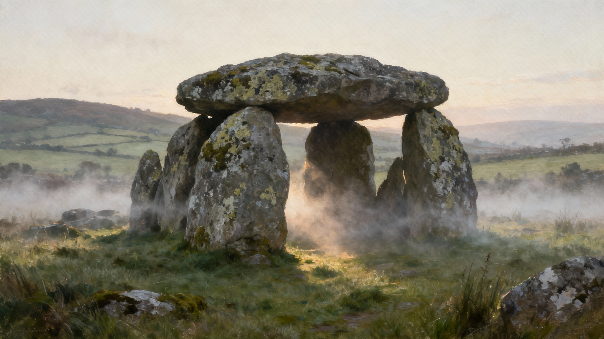 Samhain, le nouvel an des druides