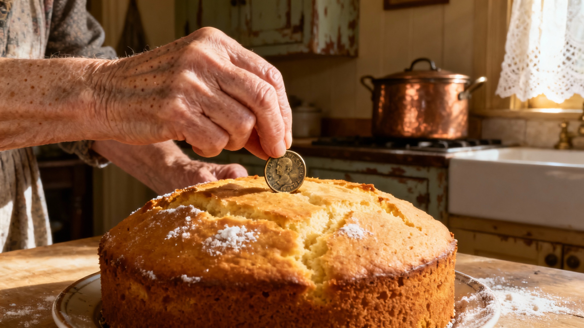 "Un sou pour le fantôme", le vrai bonbon ou un sort