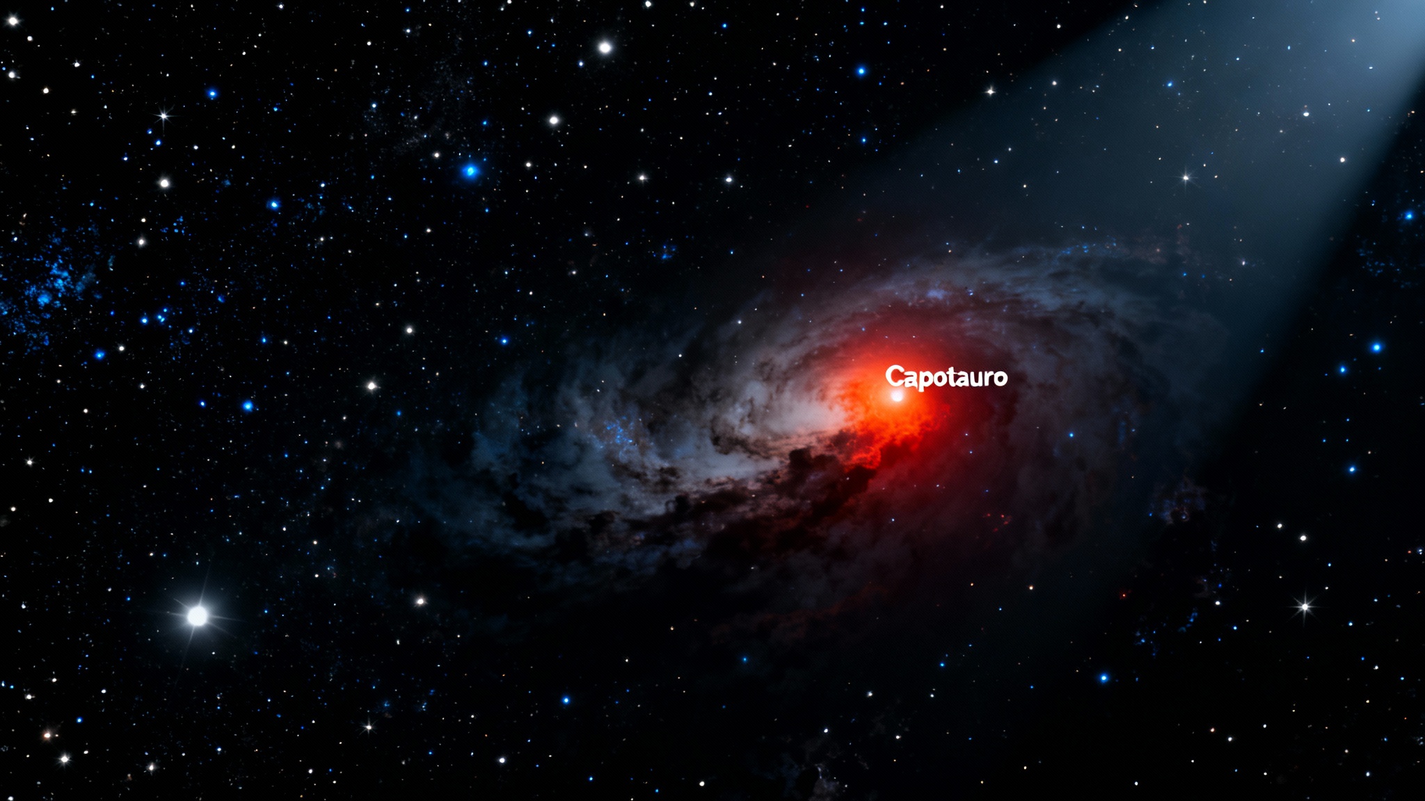 Cet objet apparu 90 millions d&#039;années après le Big Bang pourrait réécrire l&#039;histoire de l&#039;univers
