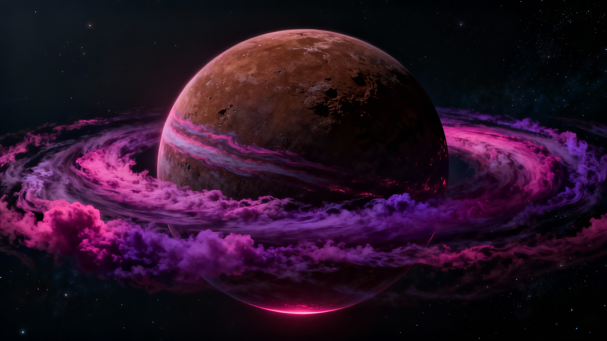 Ou peut-être une 'étoile ratée' ?