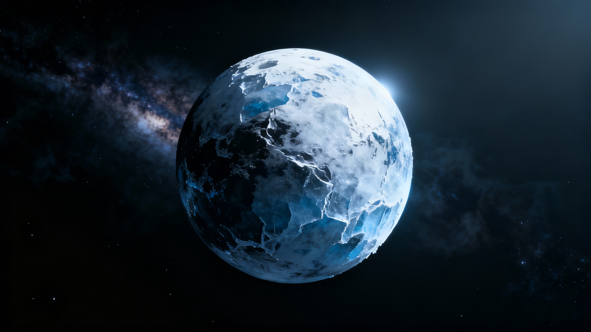 Et pourquoi pas une planète perdue ou un trou noir ?