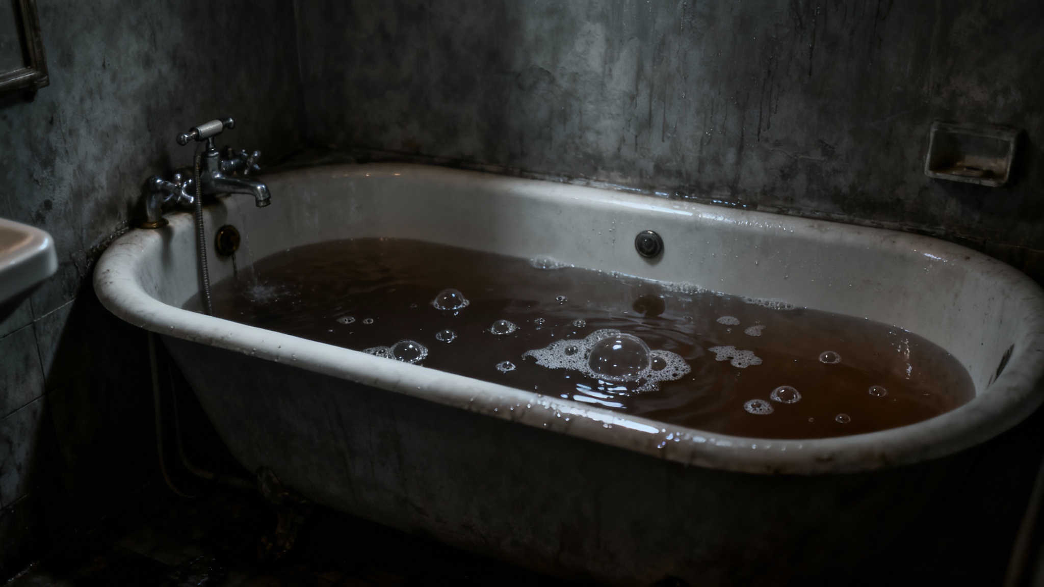 “Je l’ai laissée dans la baignoire” : le meurtre glaçant d’une fillette de 4 ans par la compagne de son père