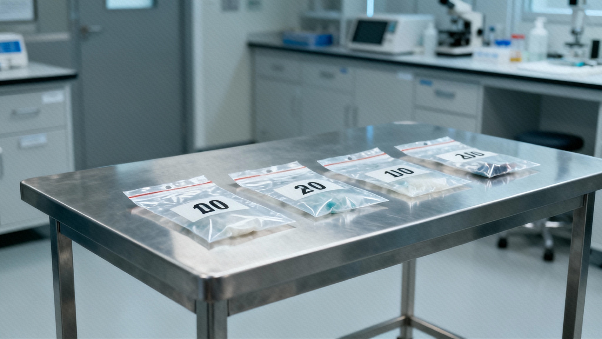 L'horreur révélée par l'autopsie