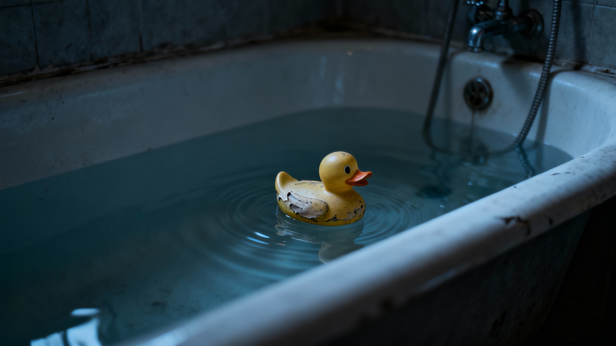 “Je l’ai laissée dans la baignoire” : le meurtre glaçant d’une fillette de 4 ans par la compagne de son père