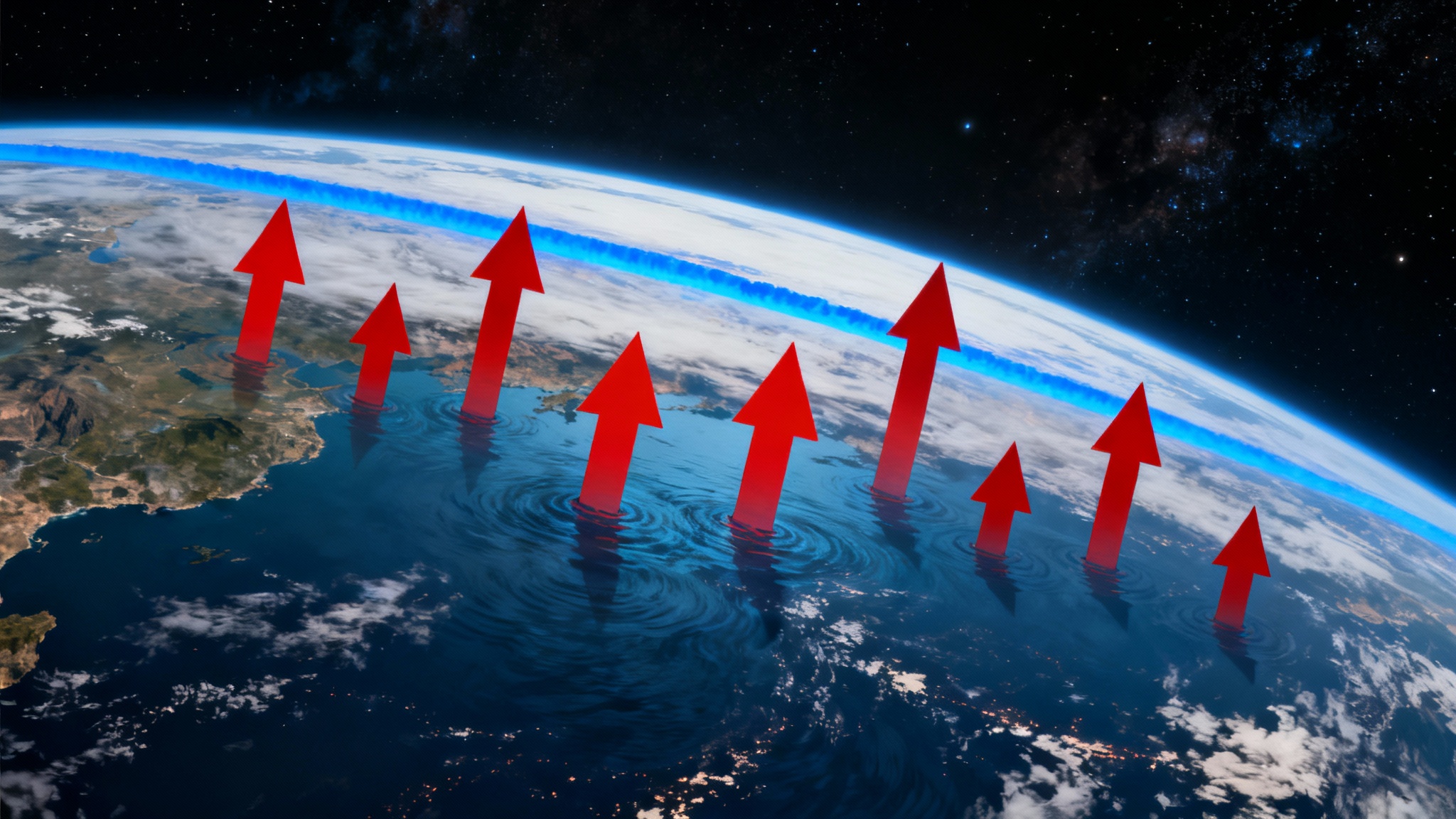 Les conséquences concrètes pour le climat et la couche d'ozone