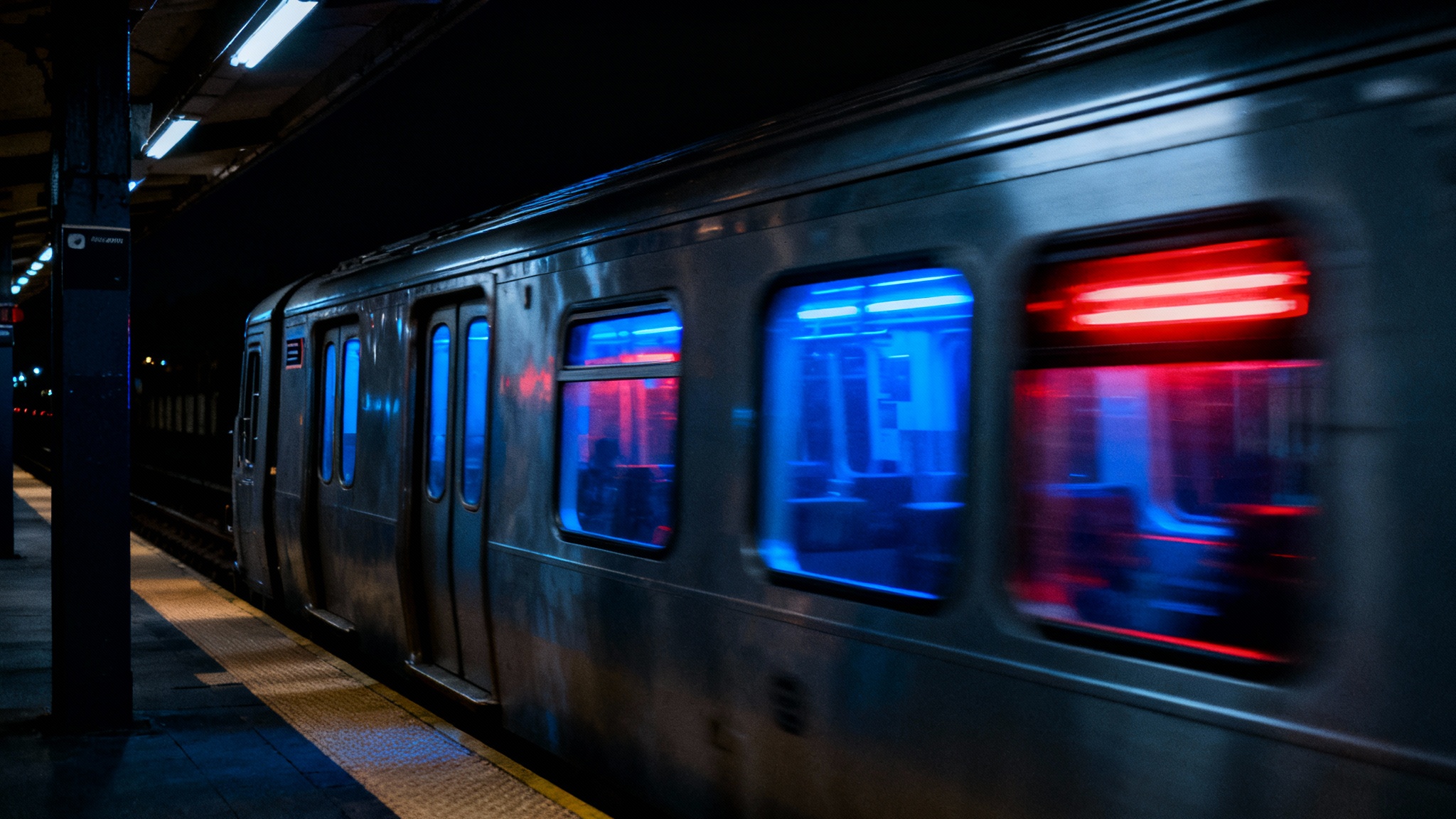 Terreur dans un train pour Londres : une attaque au couteau fait dix blessés, la piste terroriste examinée