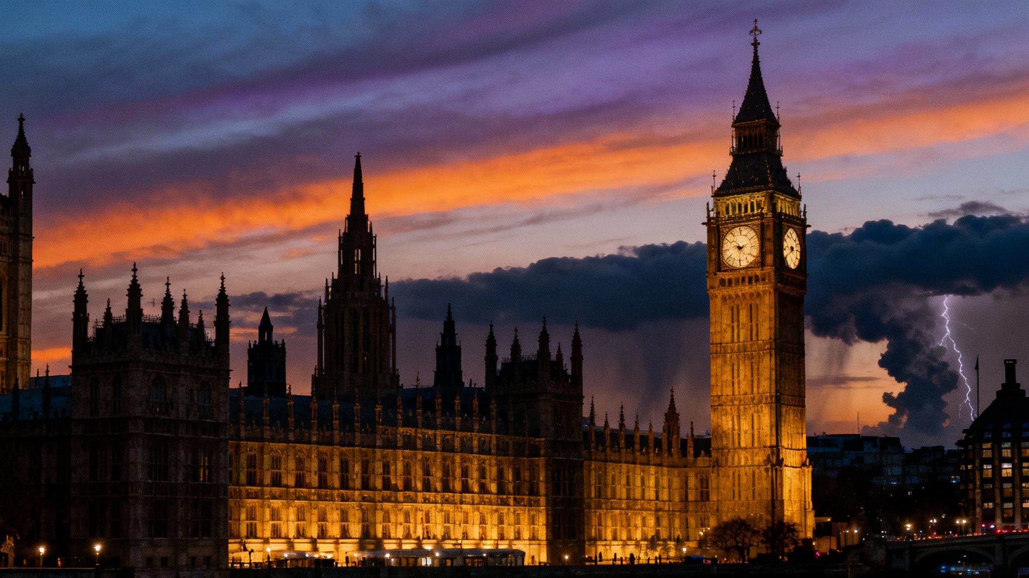 Le gouvernement qualifie l'attaque d'« extrêmement préoccupante »