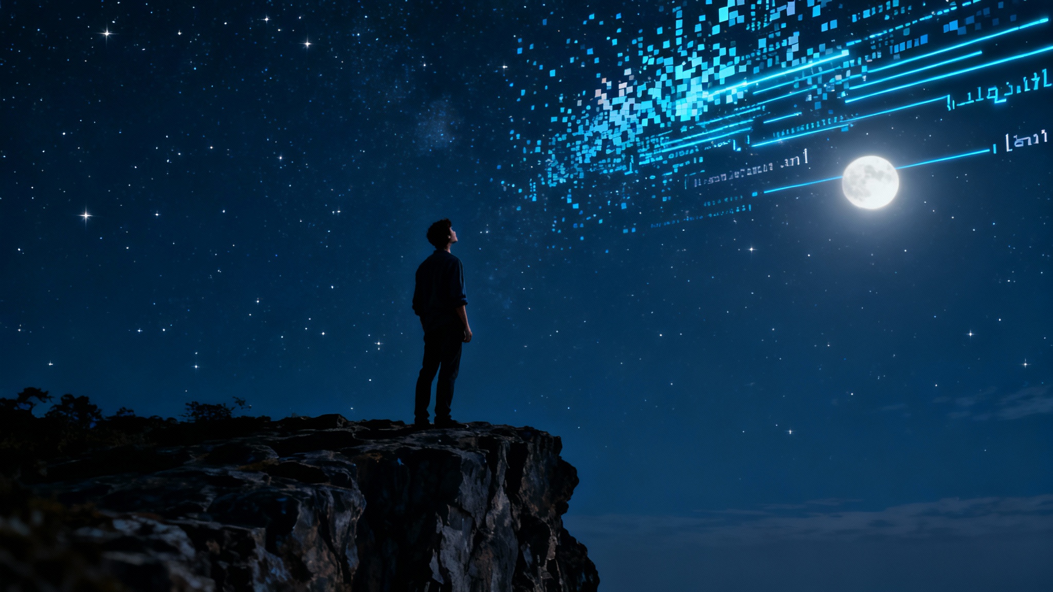 Alors, notre univers est-il un jeu vidéo géant ?