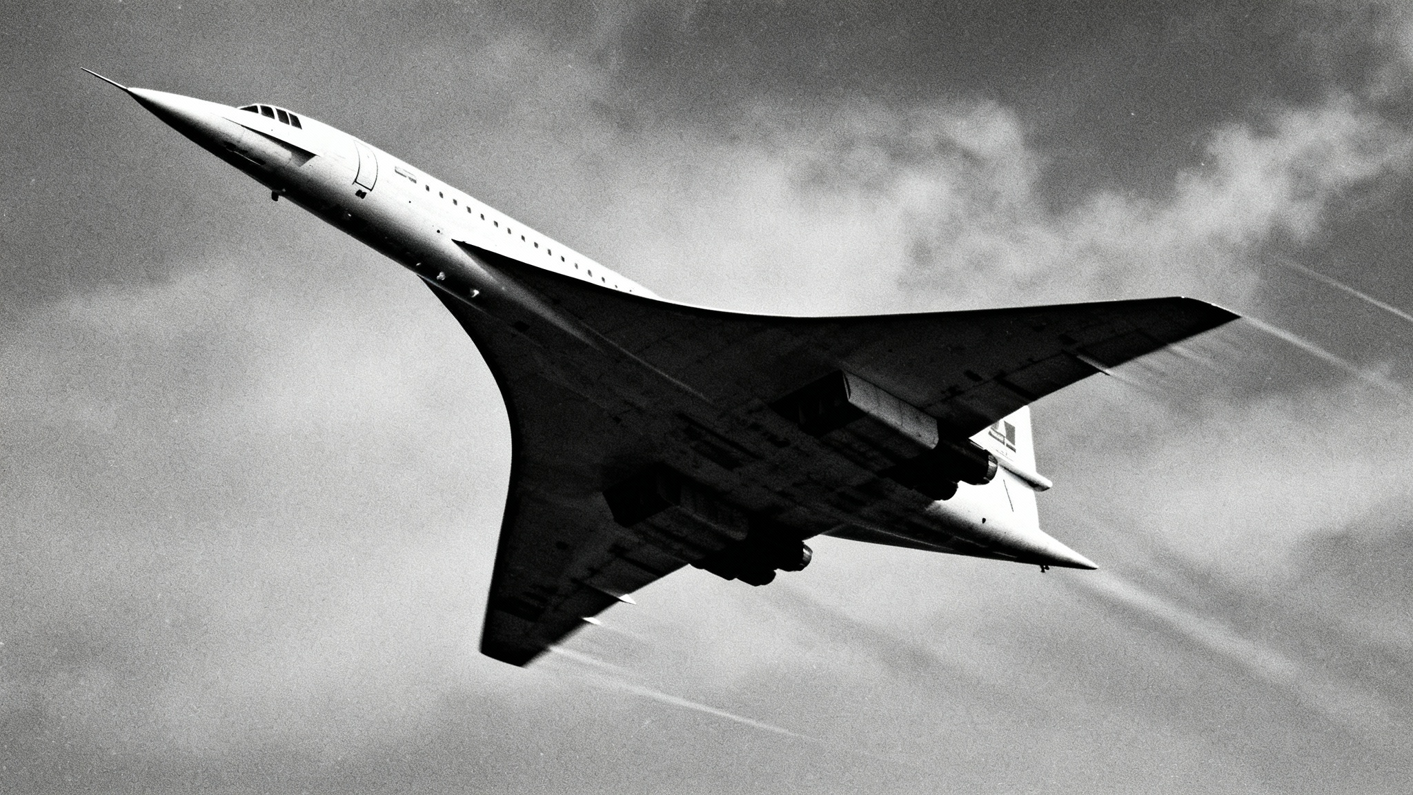 Le retour du rêve supersonique, mais en silence !