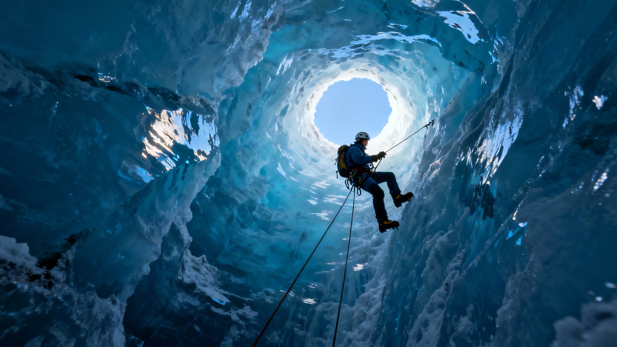 Au cœur du monstre, l'aventure des chasseurs de données