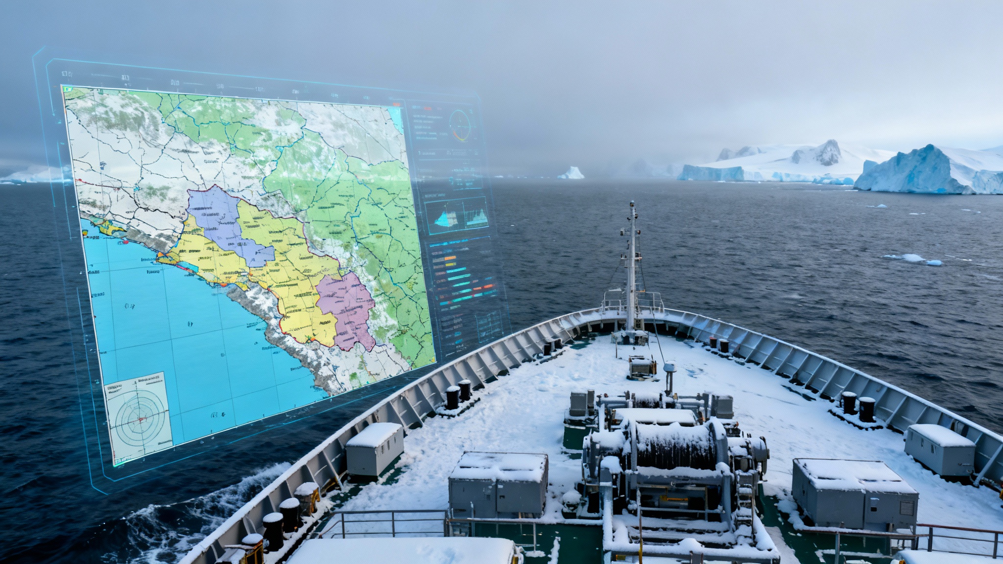 Quand les cartes ne collent plus au territoire