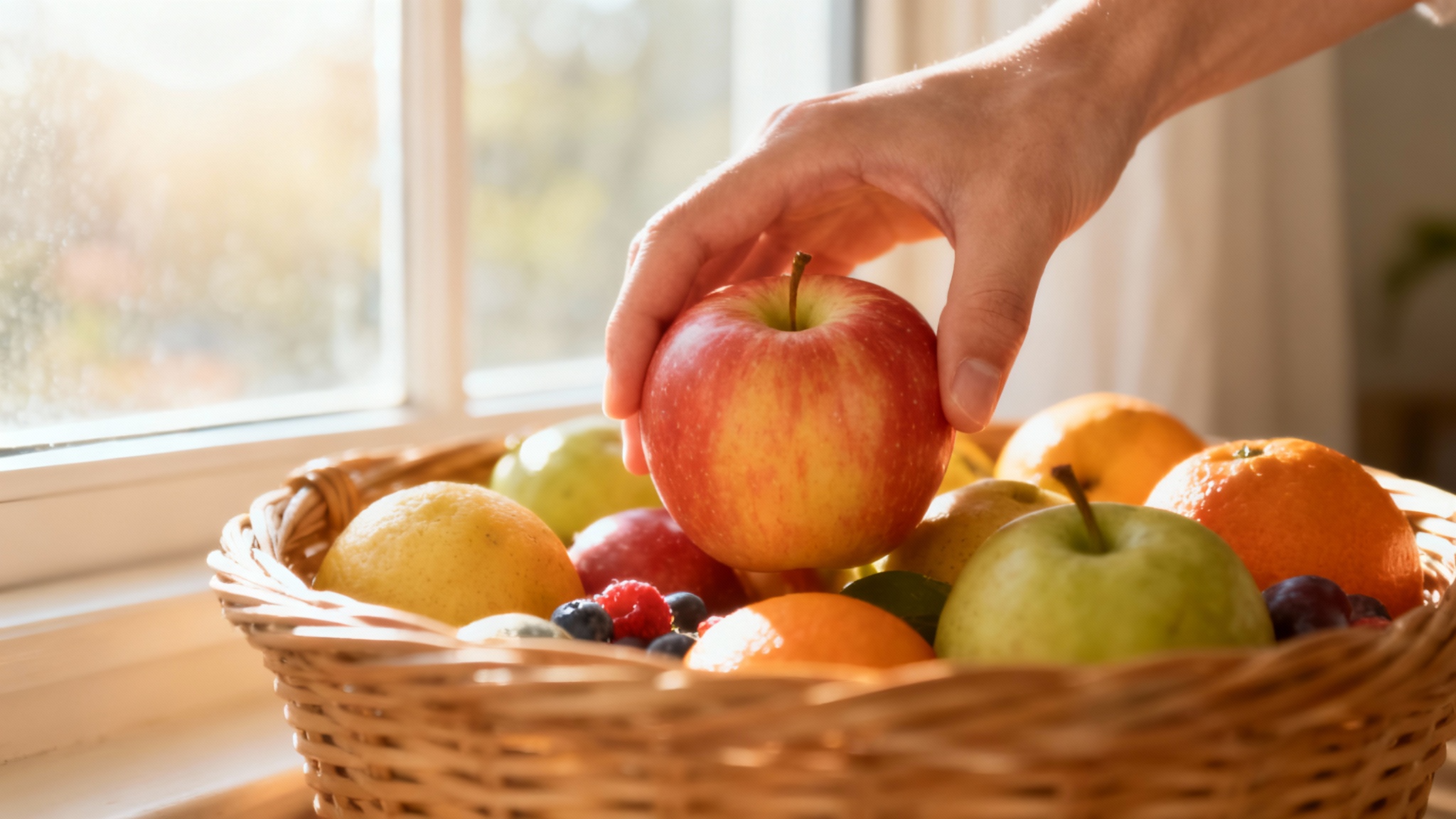 Oubliez le citron, le vrai secret d&rsquo;une digestion apaisée se cache dans ce fruit du quotidien