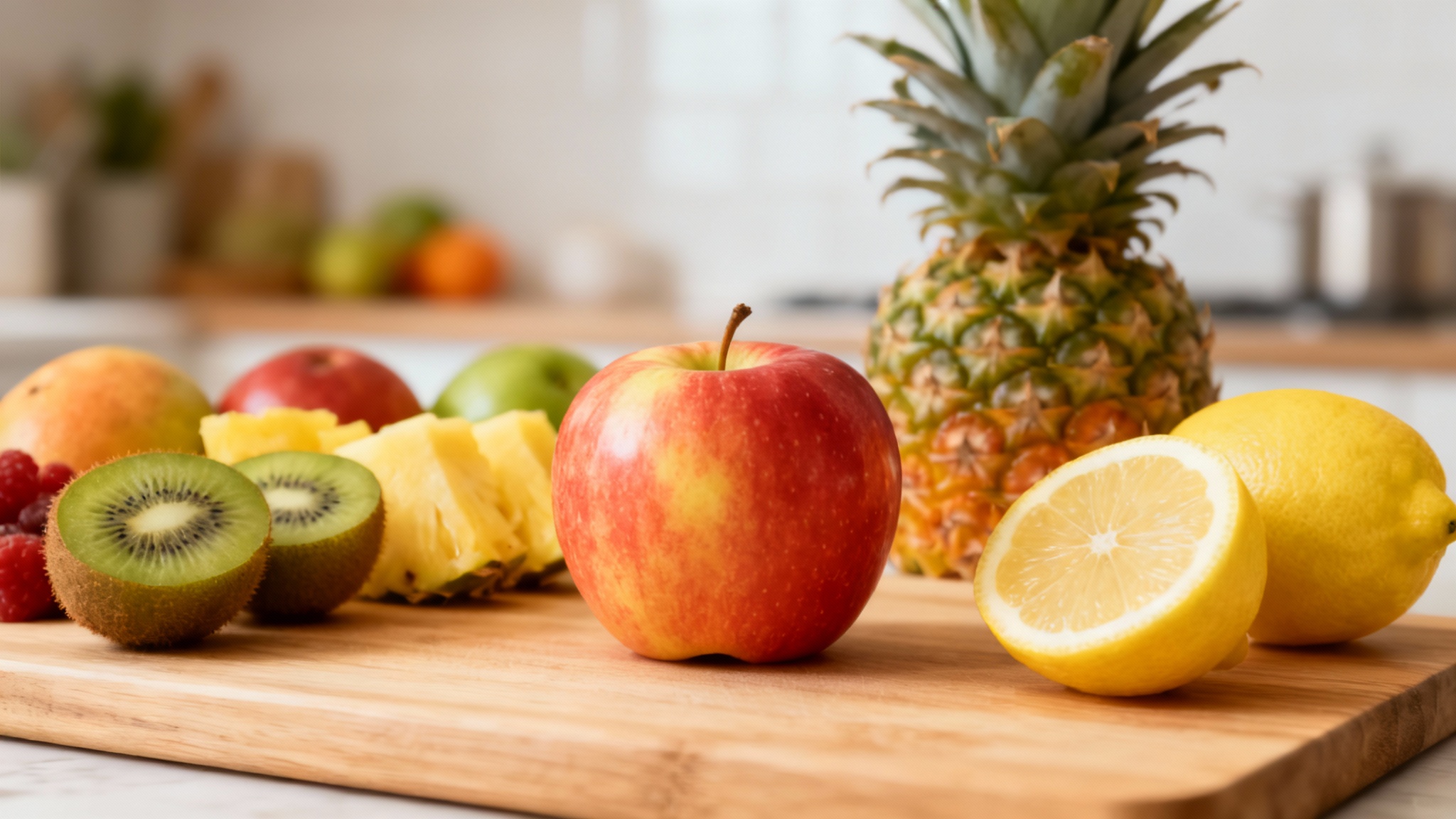 Plus qu'un simple fruit, un allié souvent sous-estimé