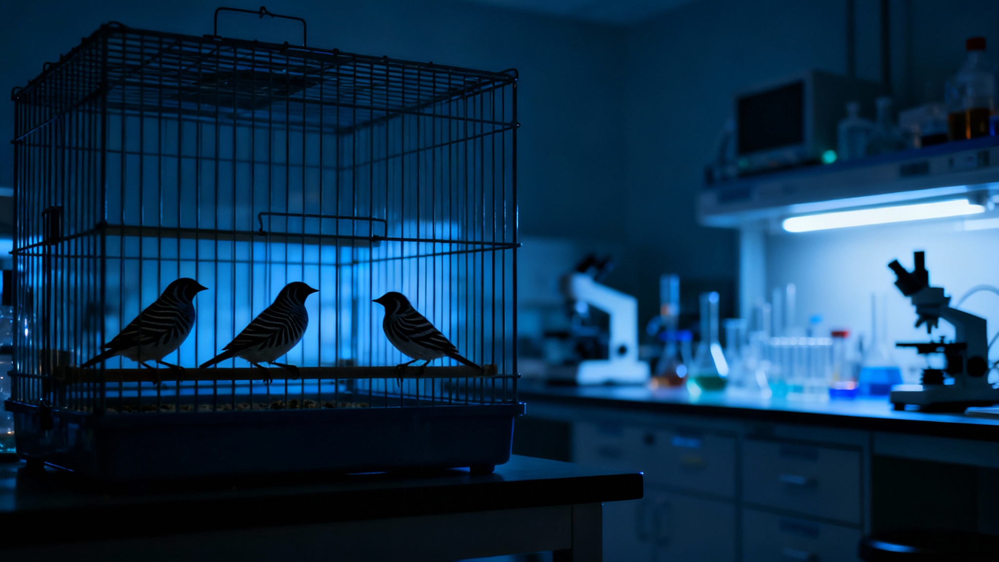 Le silence forcé de la nuit