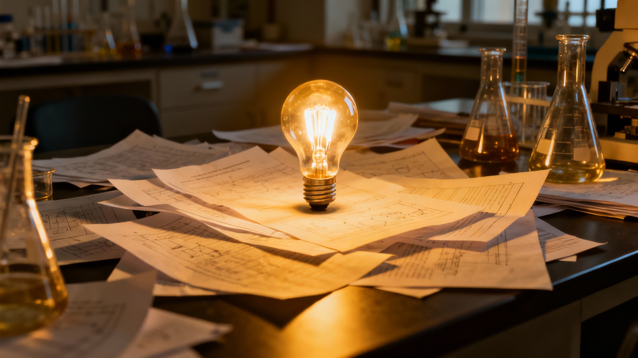 Le hasard fait bien les choses : 7 découvertes qui ont changé nos vies par accident