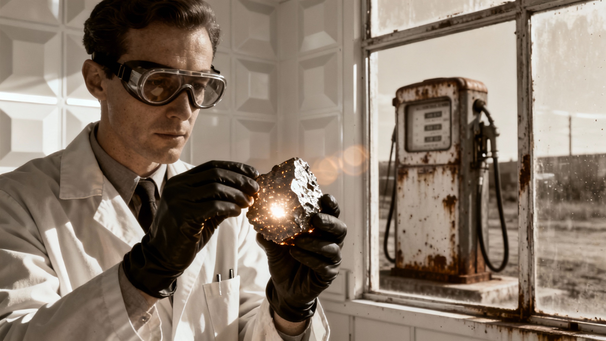 En voulant dater la Terre, il a déclenché une révolution de santé publique