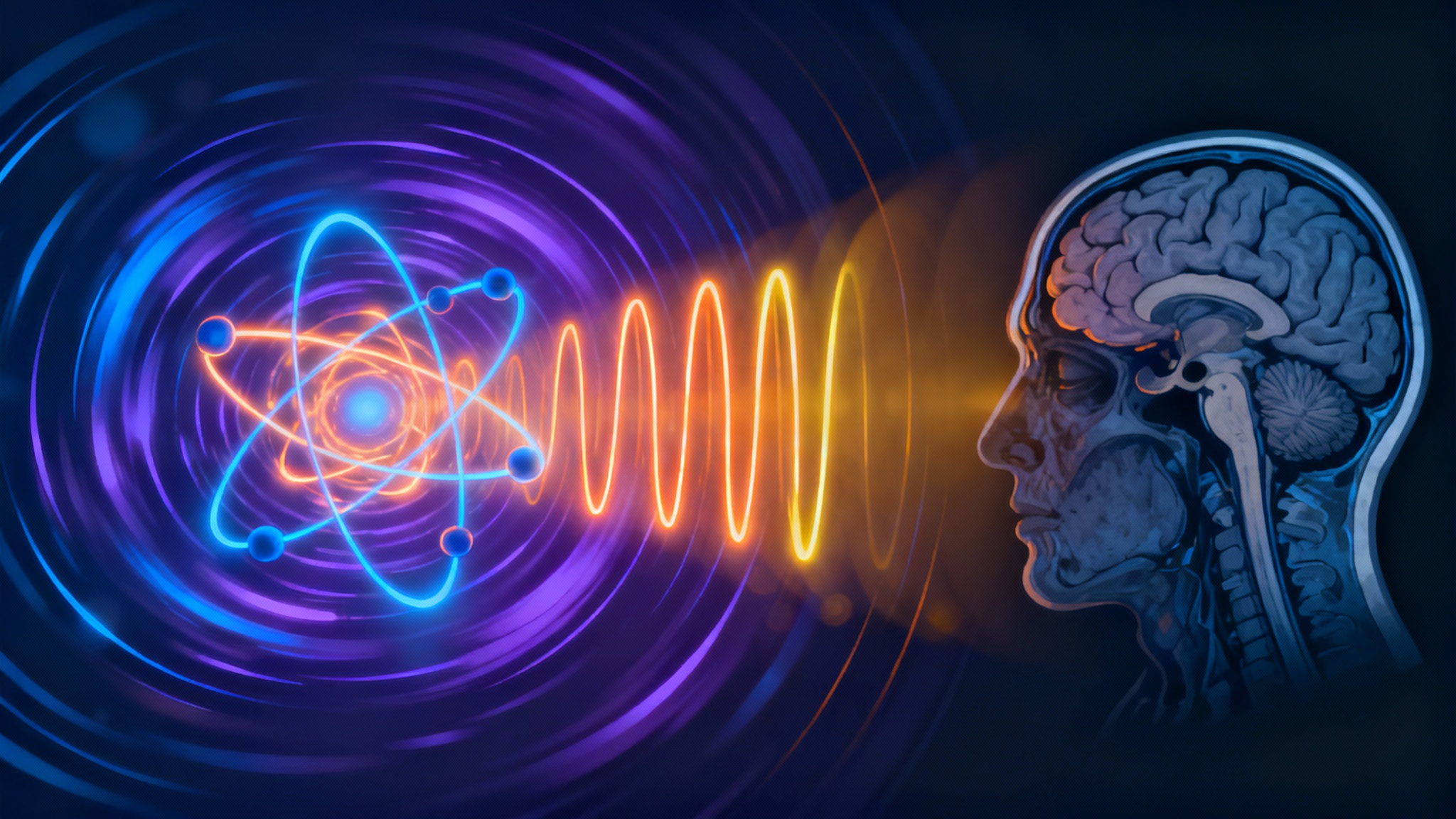 Le voyage d'une idée, du spin des atomes à l'imagerie médicale